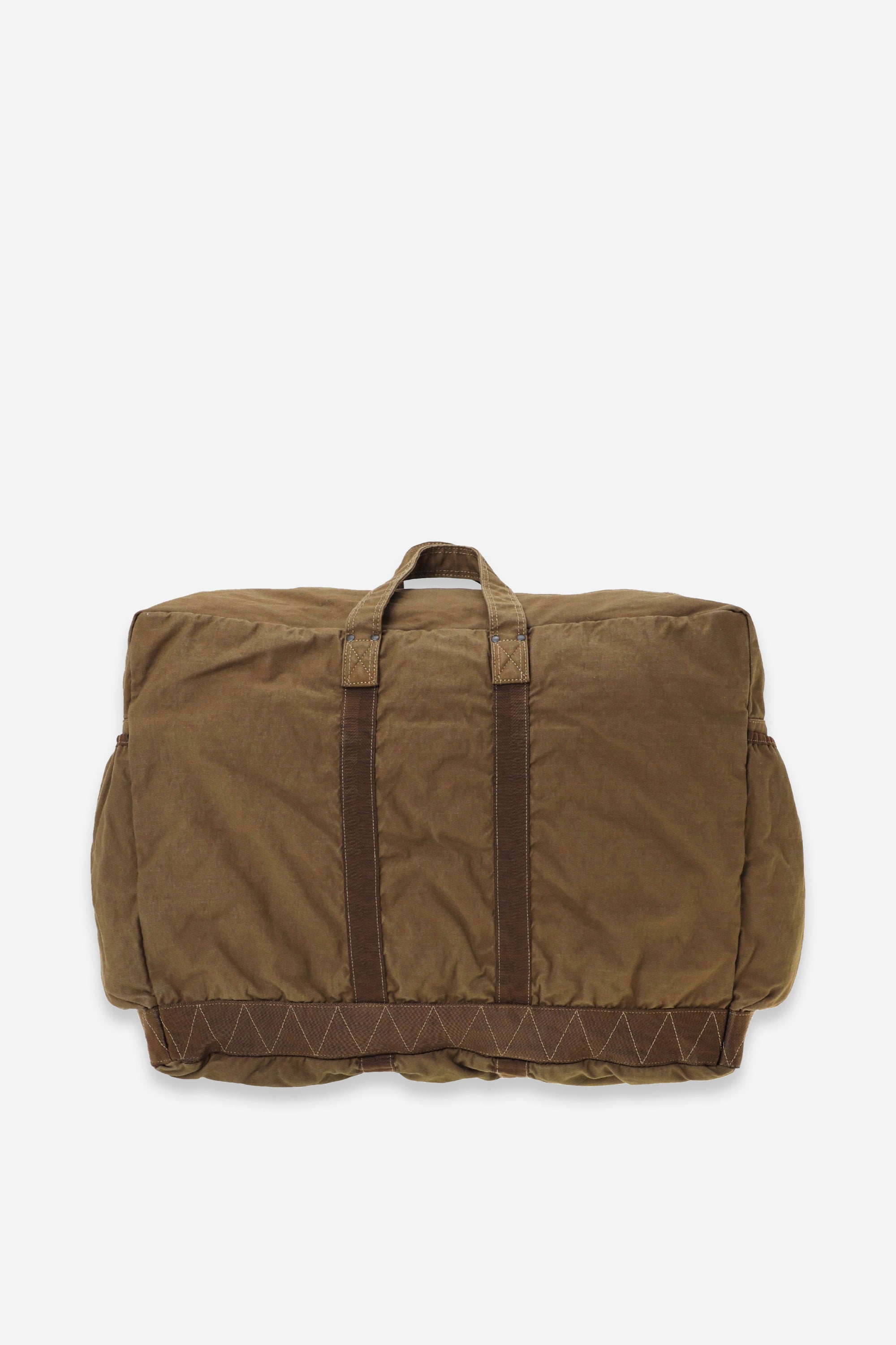 Crag 2Way Boston Bag (L) Coyote