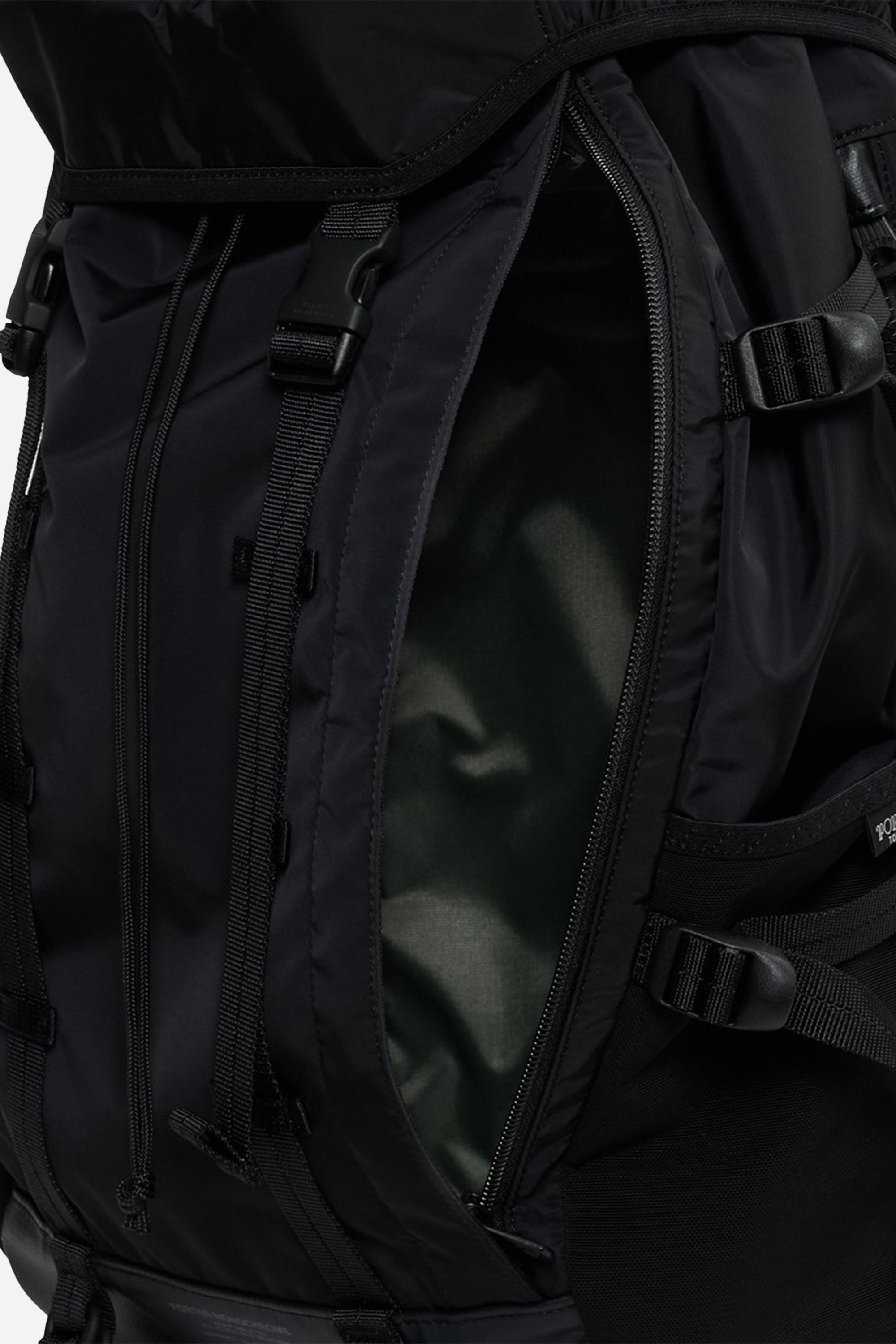Monochrome Backpack Black