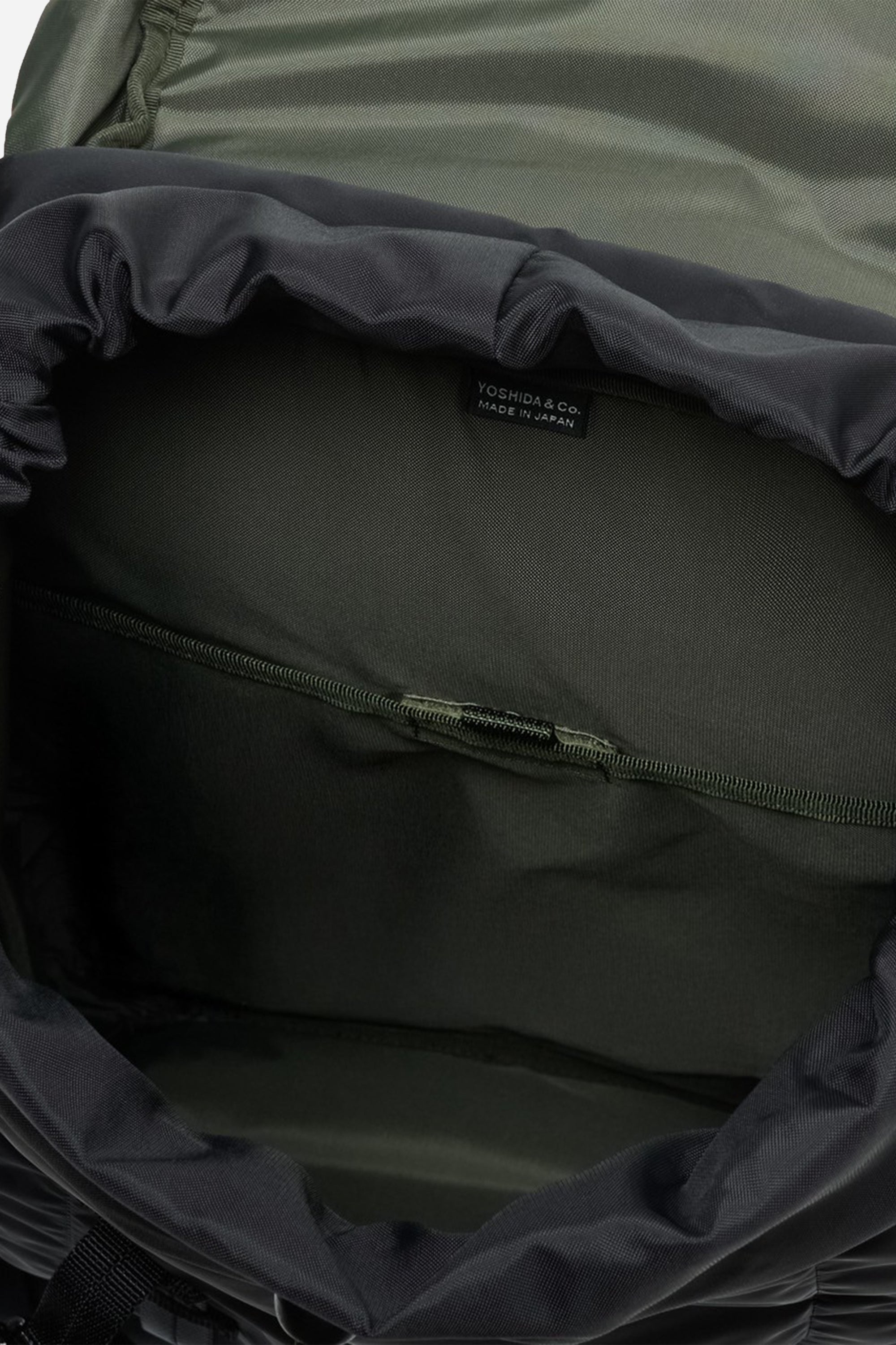 Monochrome Backpack Black