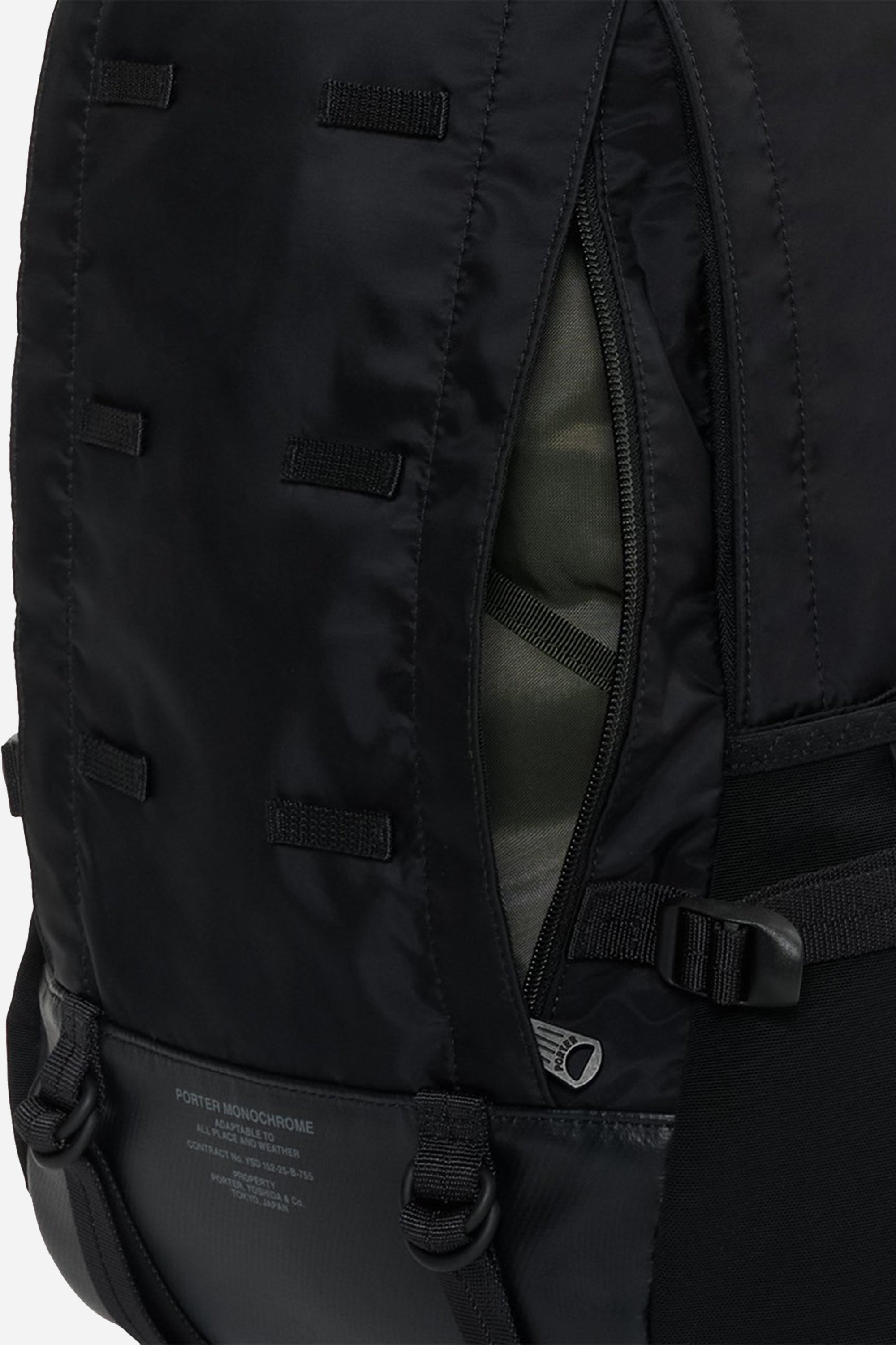 Monochrome Daypack Black