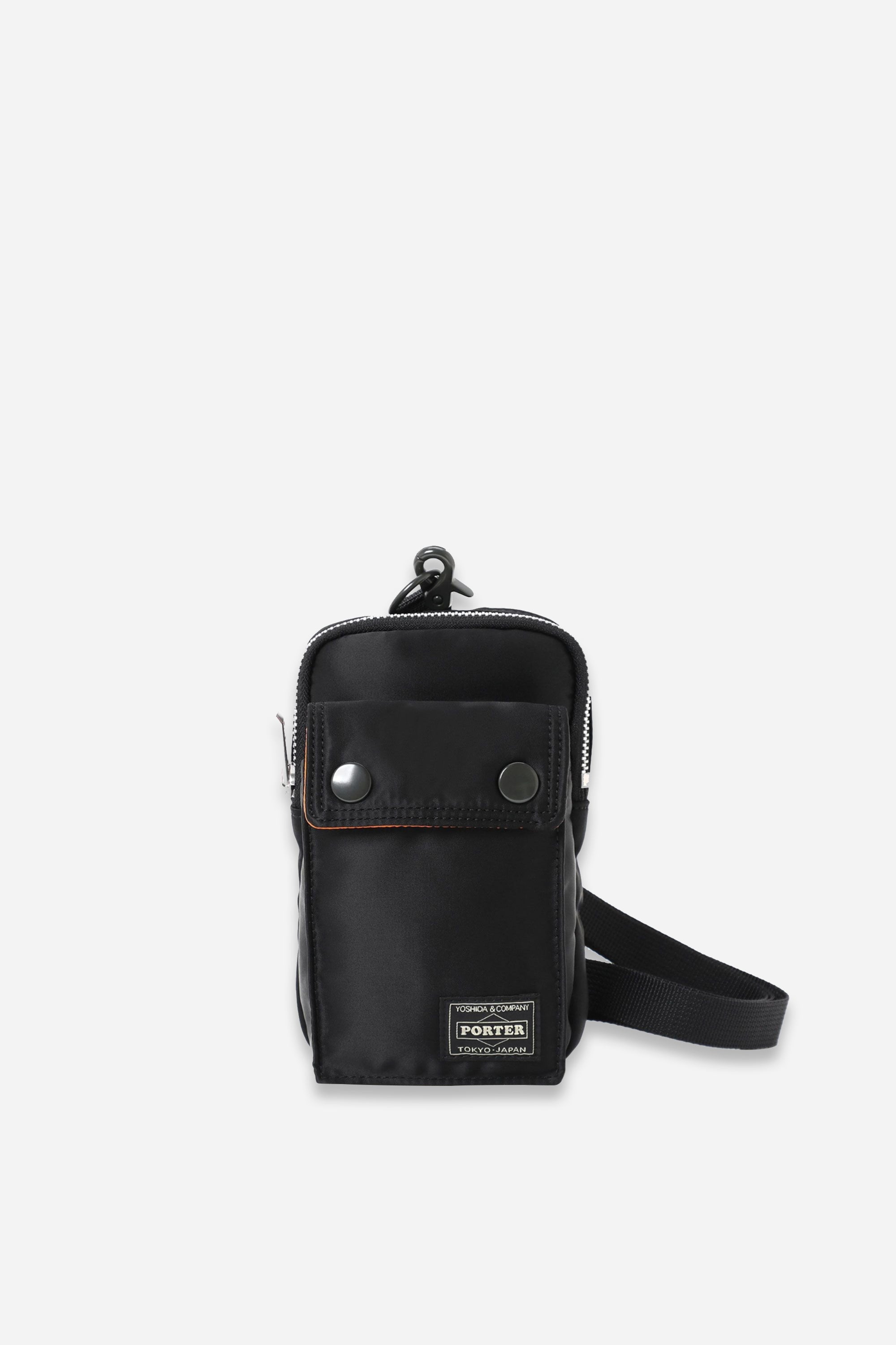 Tanker Mobile Pouch Black