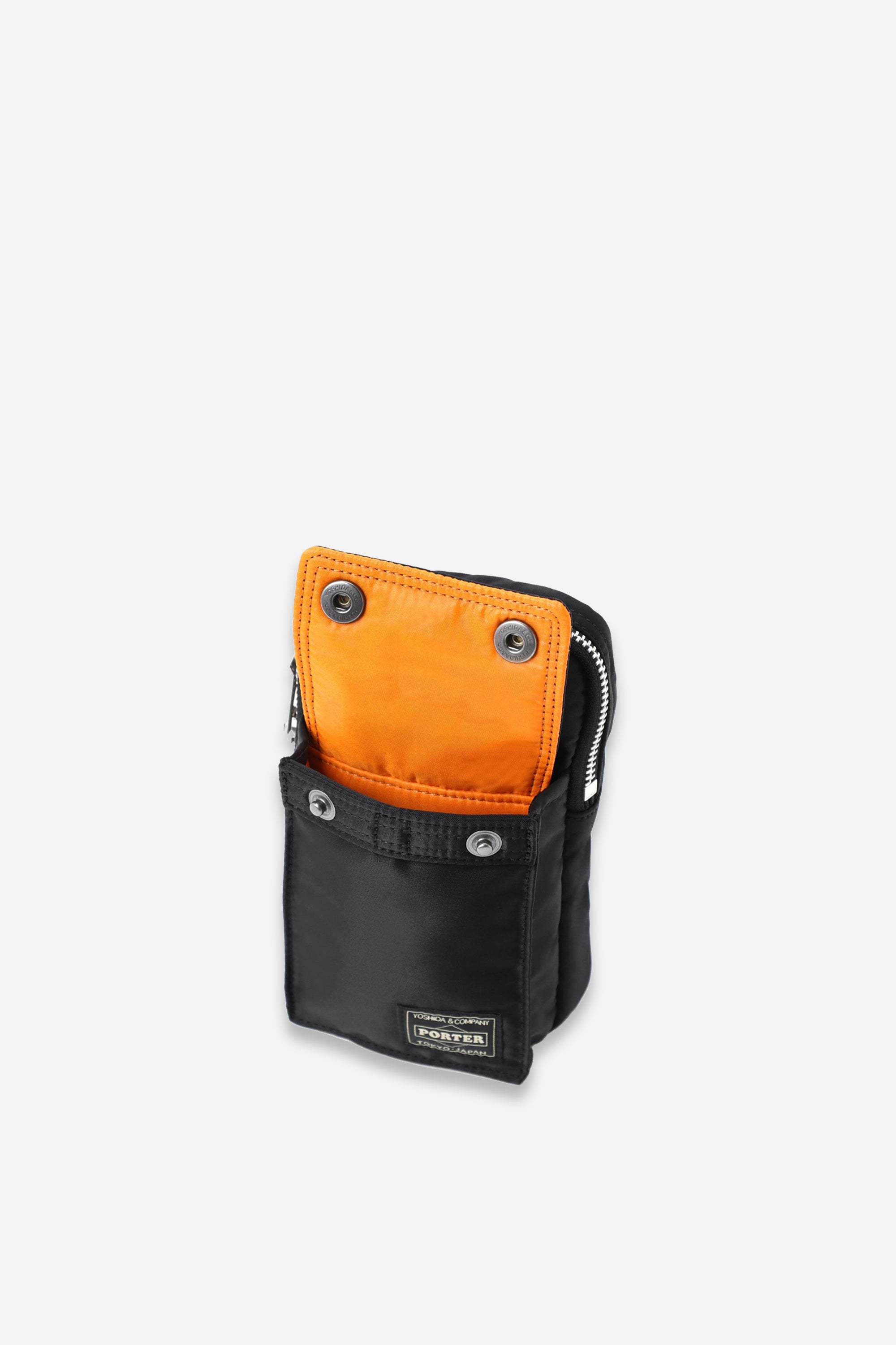 Tanker Mobile Pouch Black