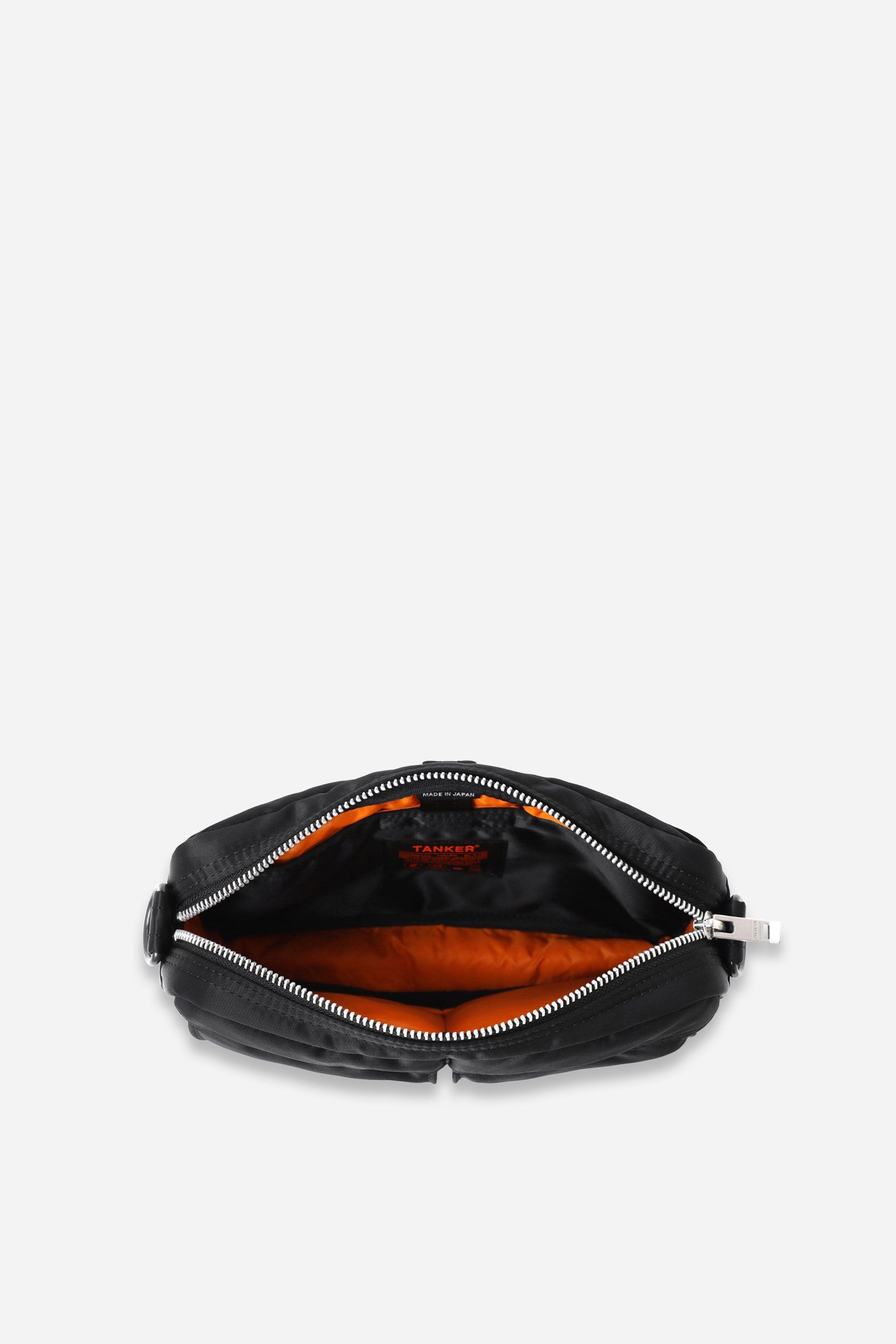 Tanker Sling Bag Black