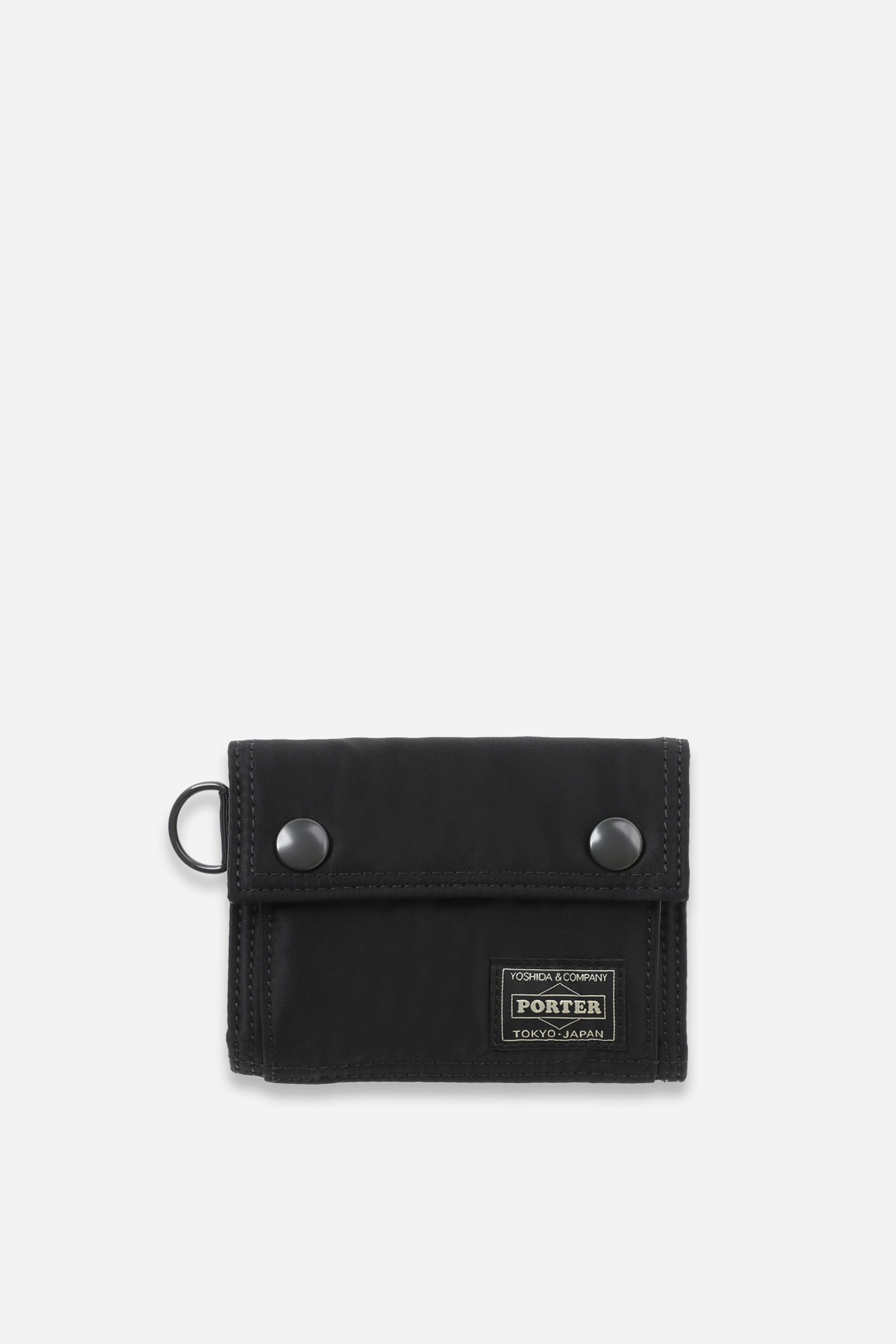 Tanker Pocket Wallet (M) Black