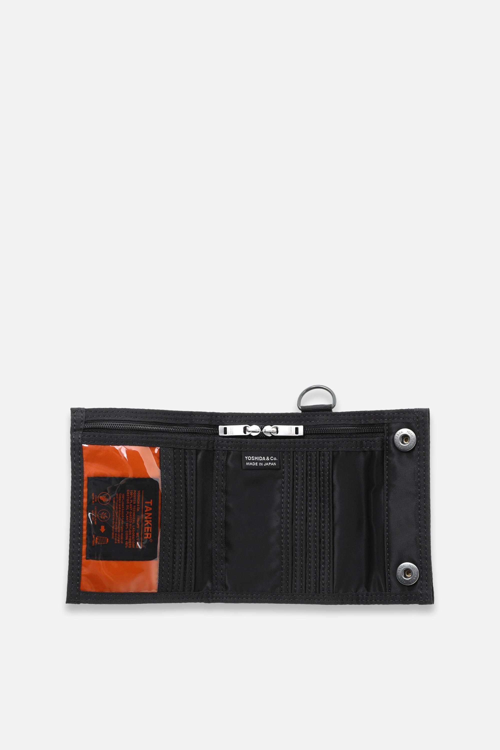 Tanker Pocket Wallet (M) Black