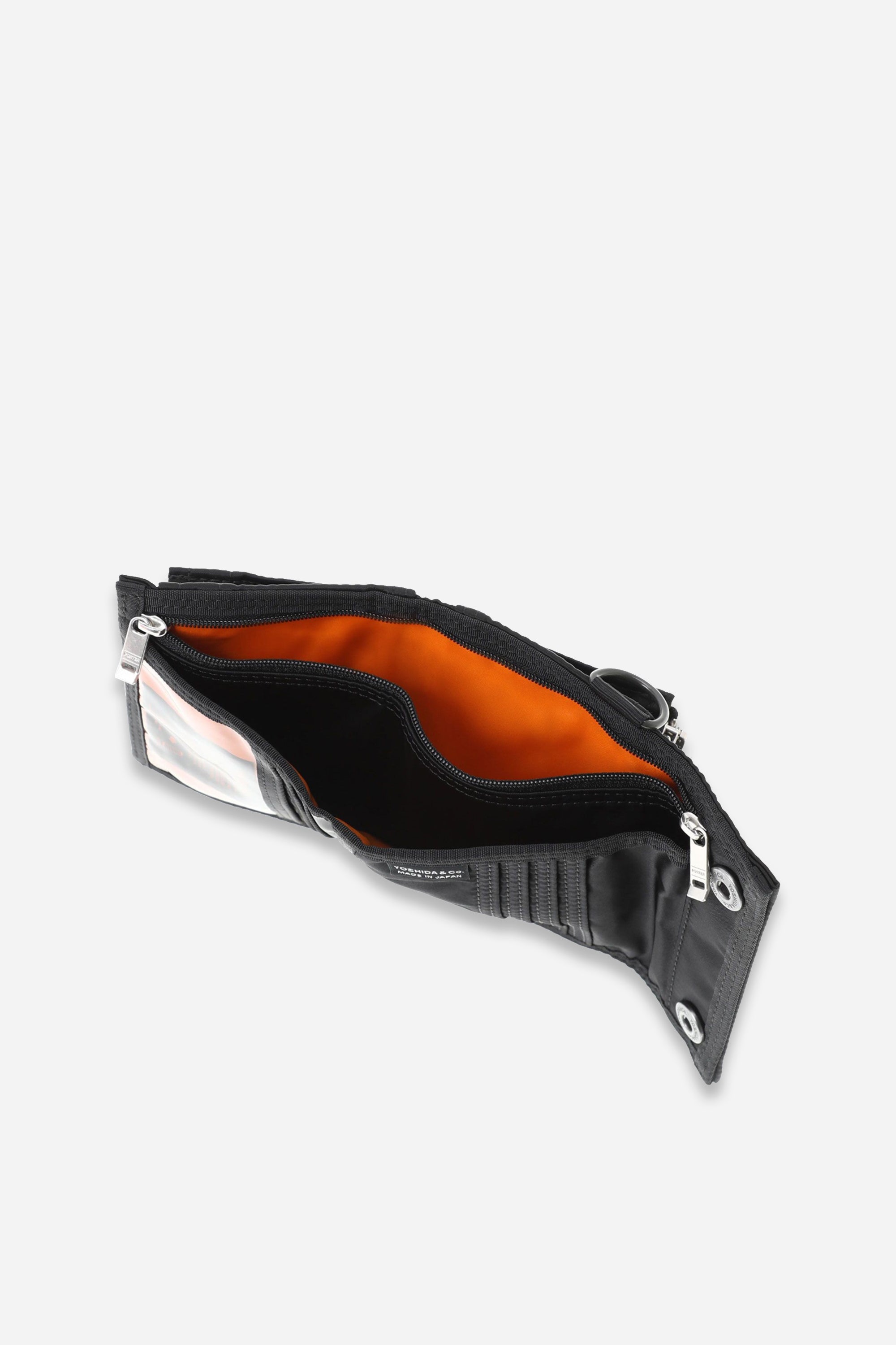 Tanker Pocket Wallet (M) Black