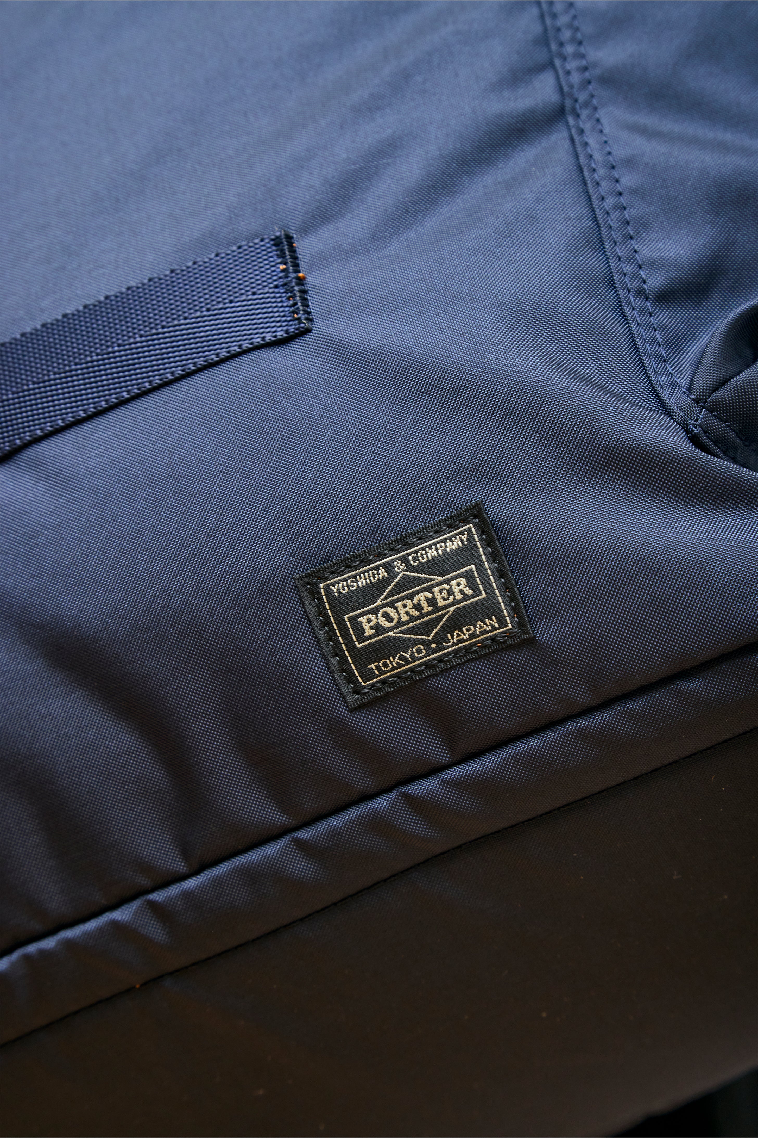 Force 2Way Tote Bag Navy