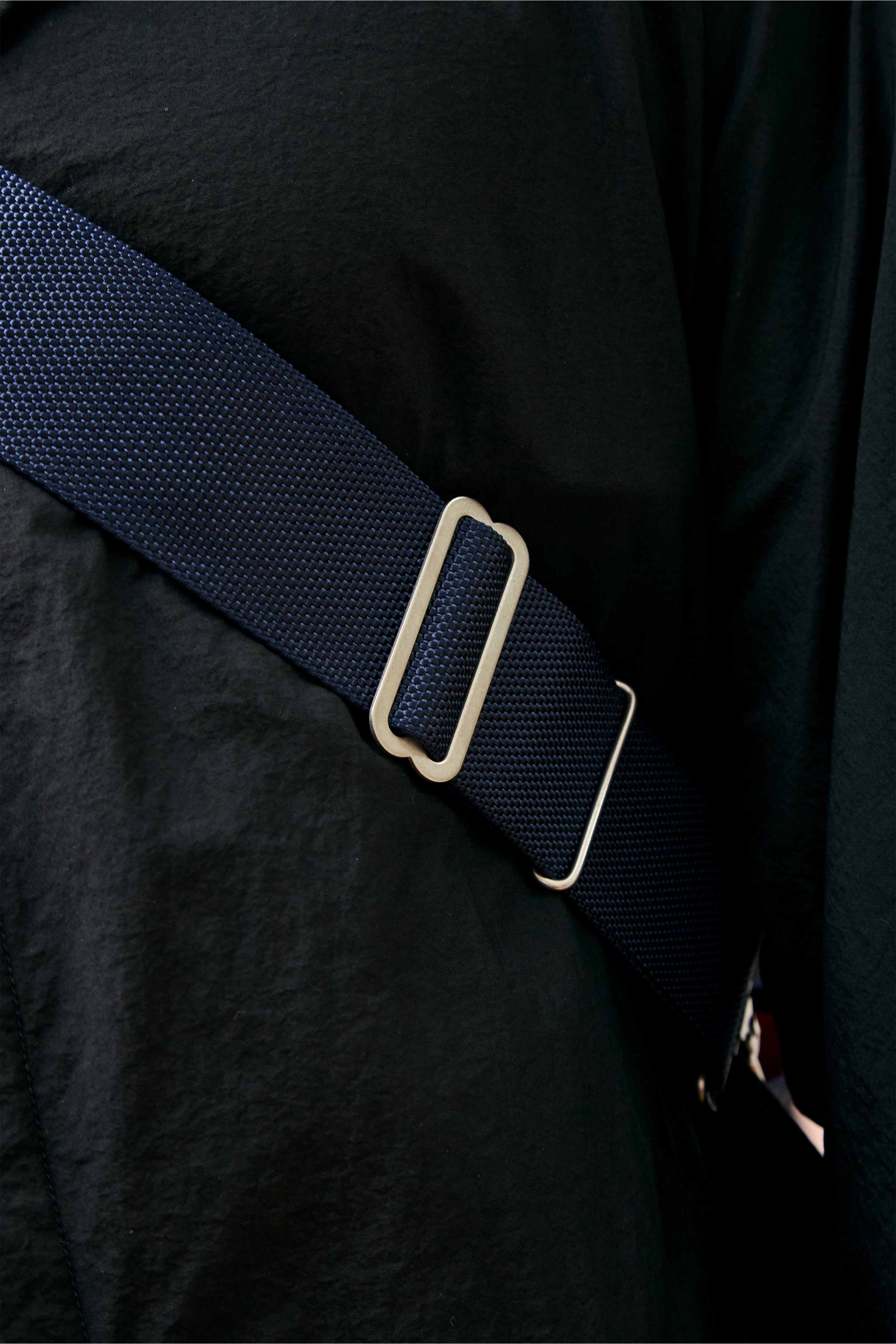 Force 2Way Tote Bag Navy