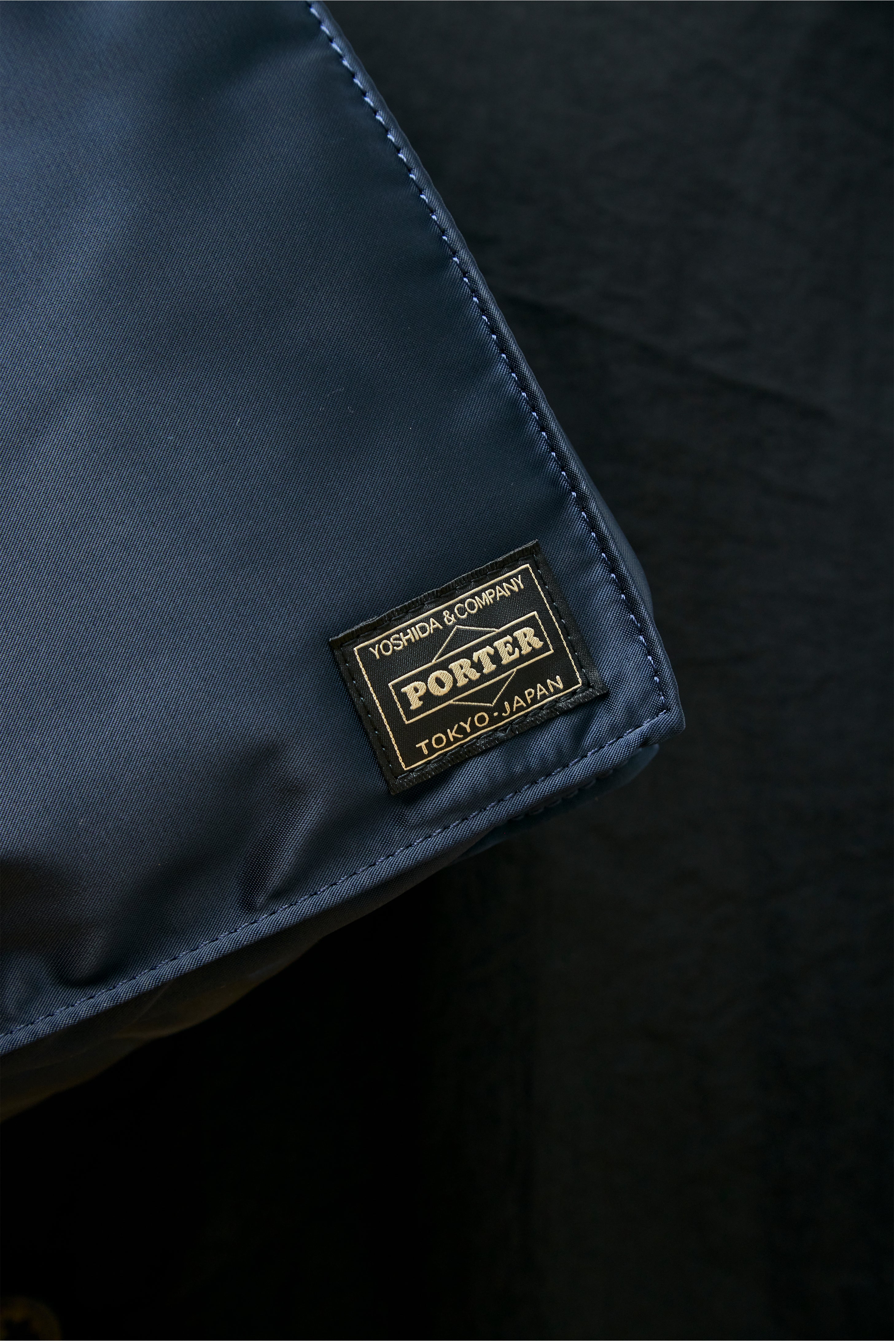 Tanker Short Helmet Bag Navy