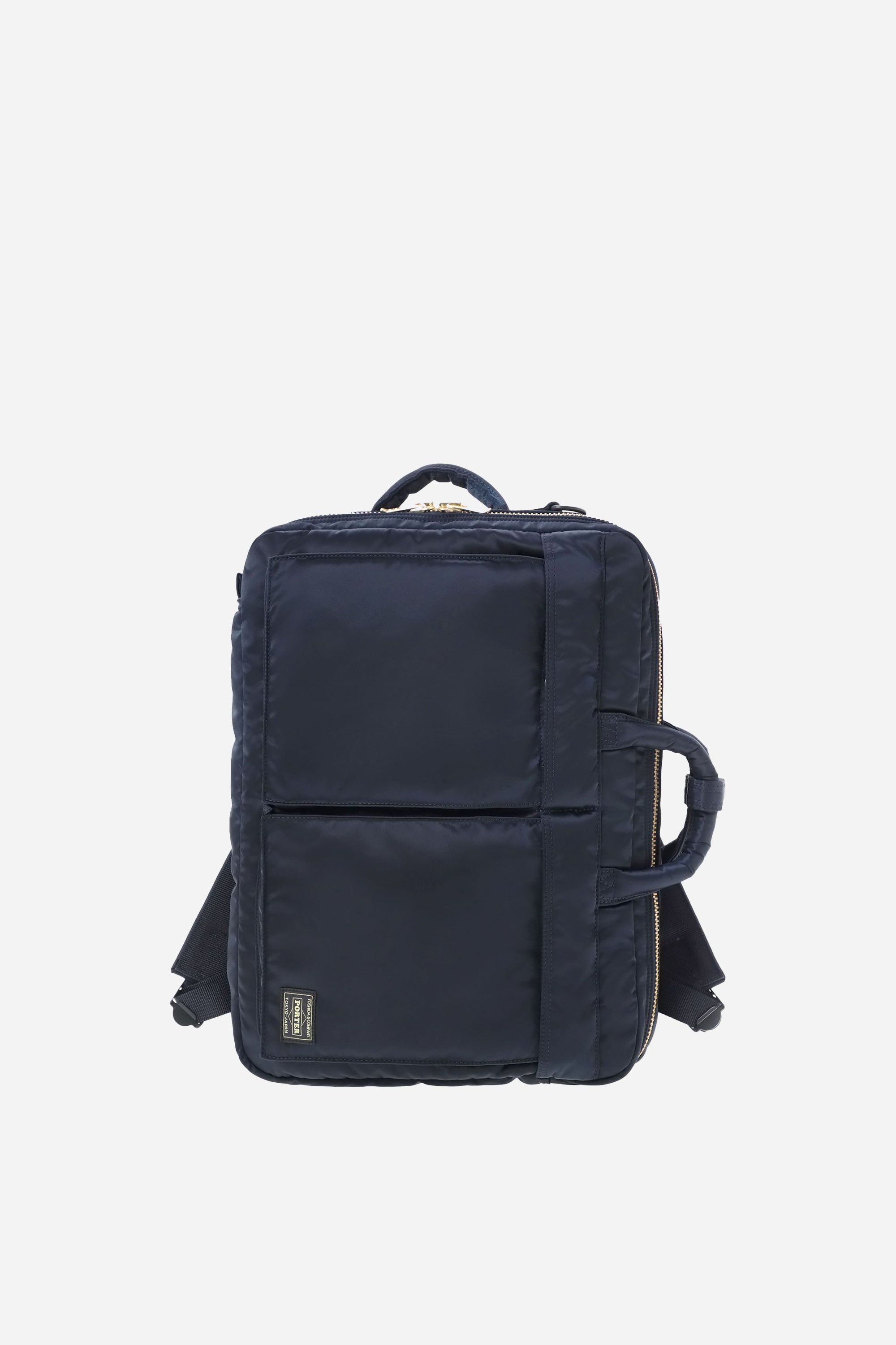Tanker 3Way Document Bag Navy