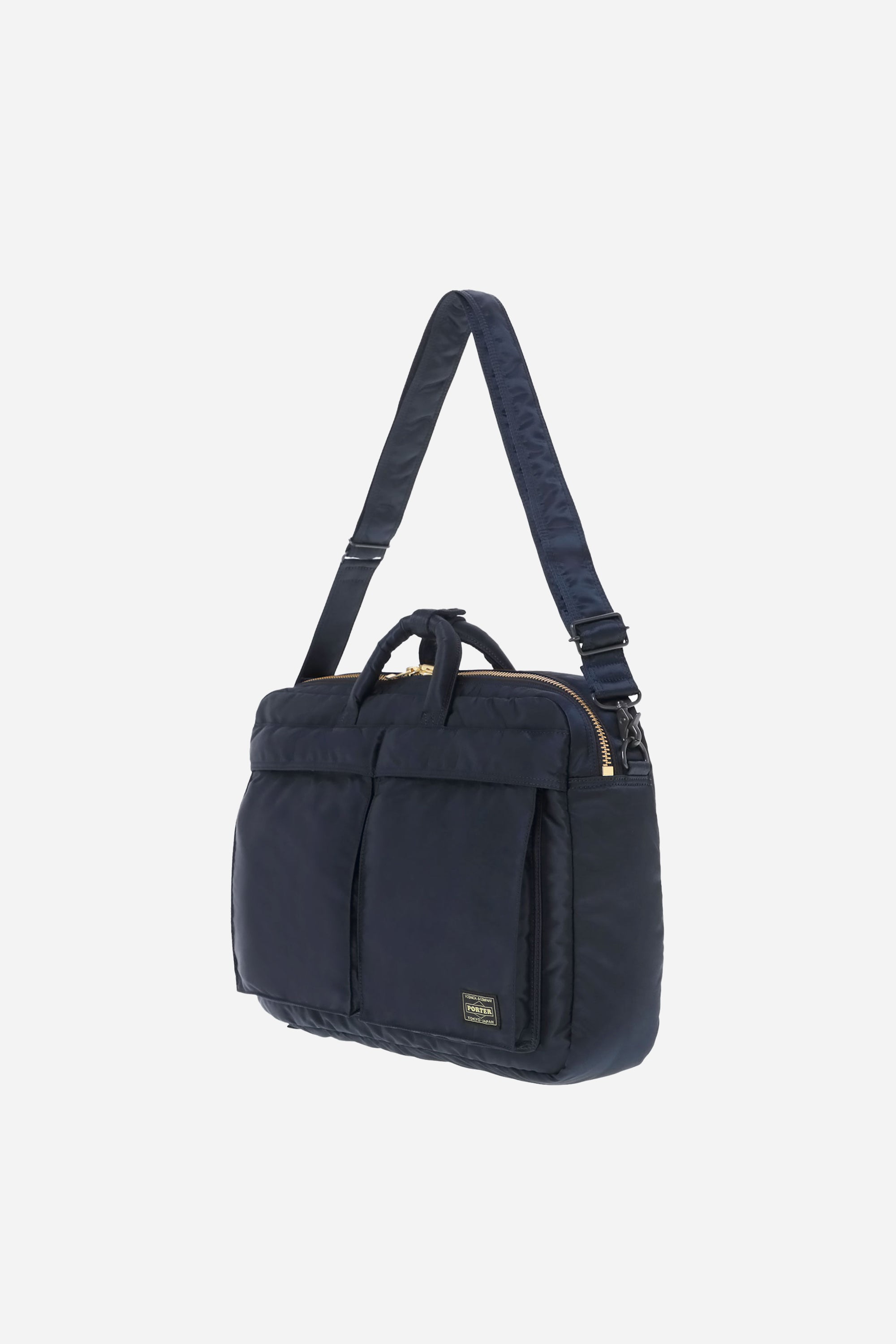 Tanker 3Way Document Bag Navy