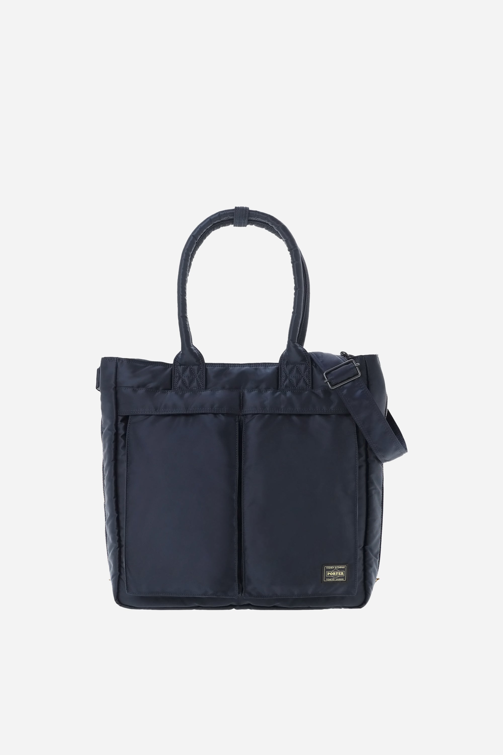 Tanker Carrying Tote Bag Navy