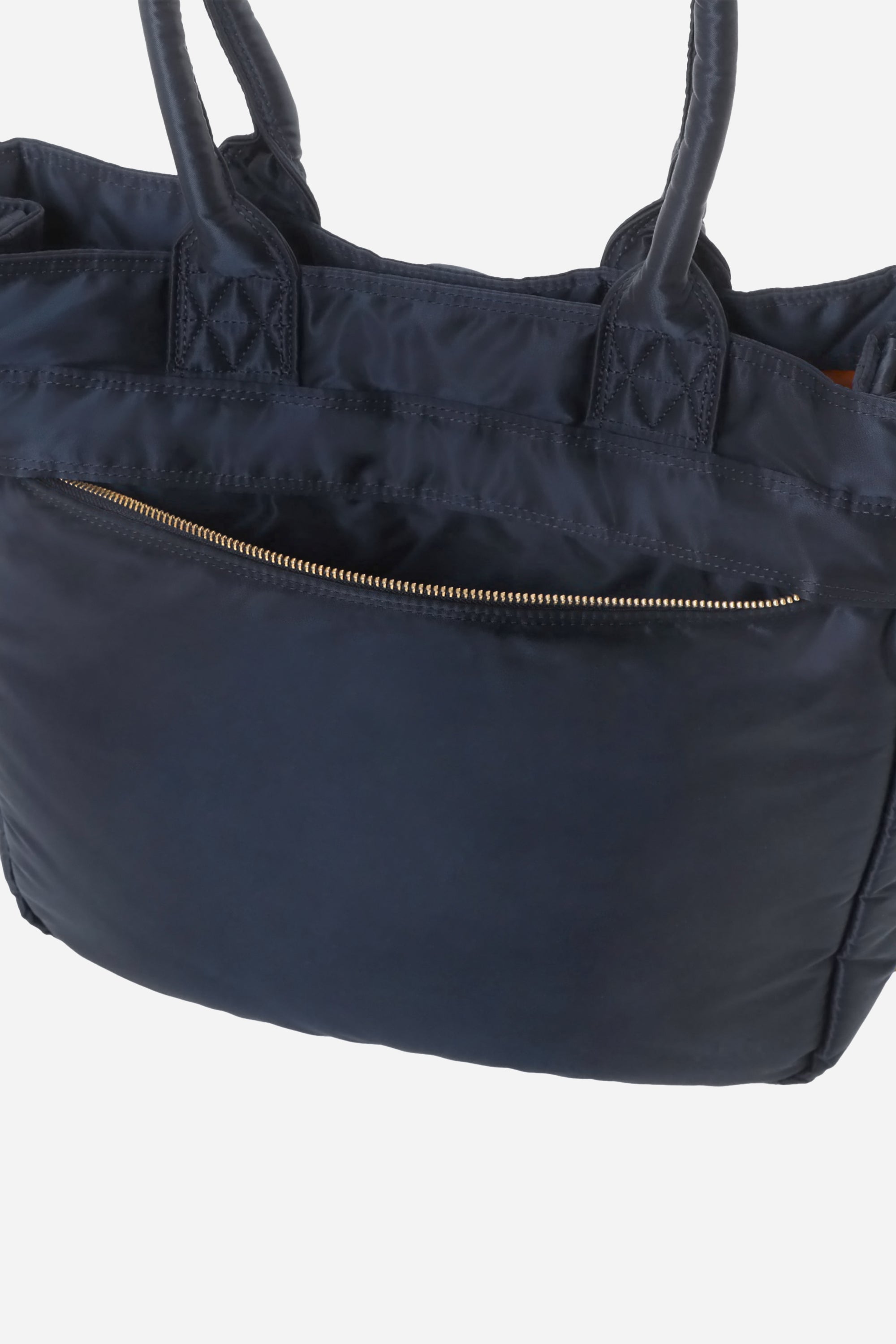 Tanker Carrying Tote Bag Navy