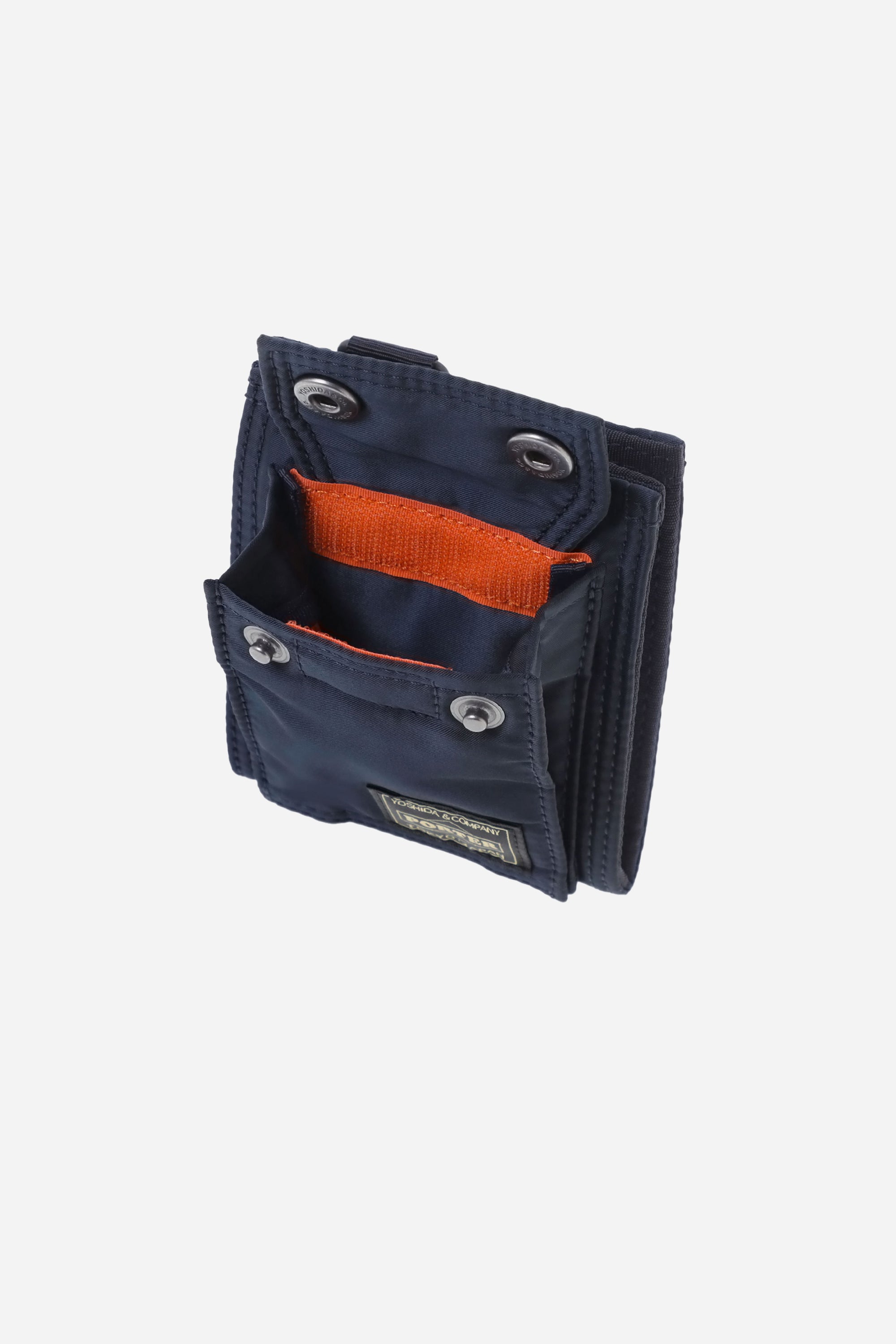 Tanker Pocket Wallet Navy