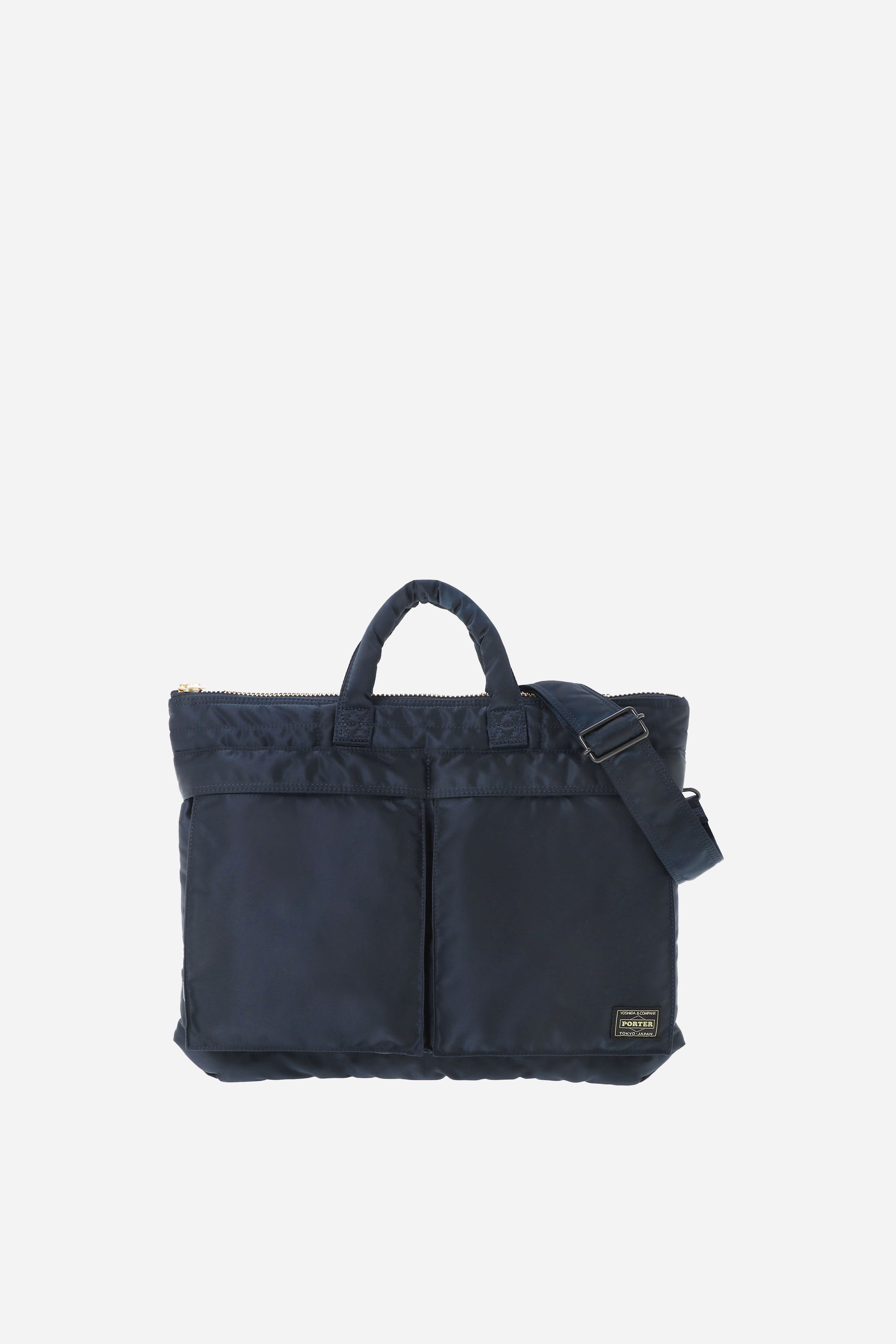 Tanker Short Helmet Bag Navy