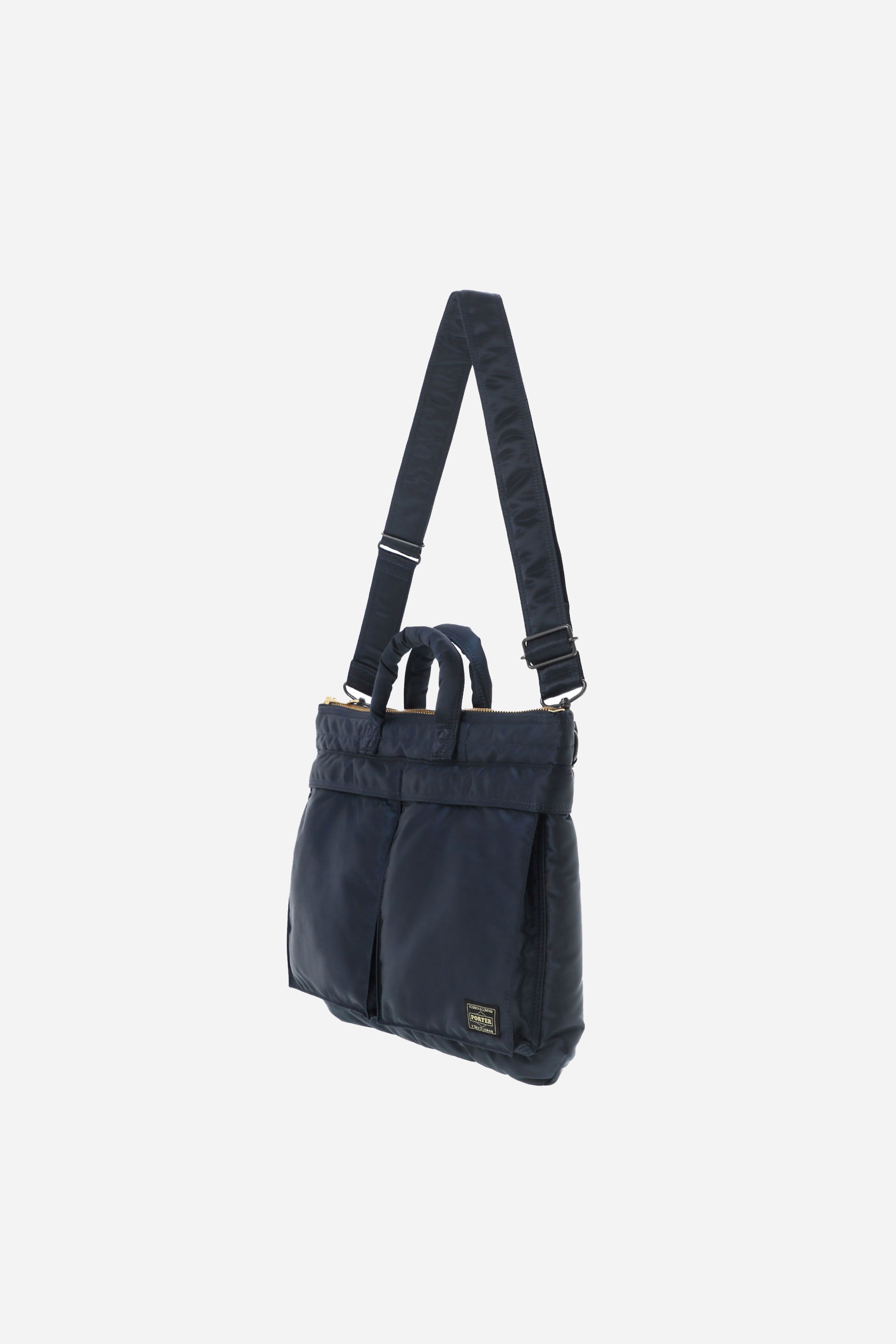 Tanker Short Helmet Bag Navy