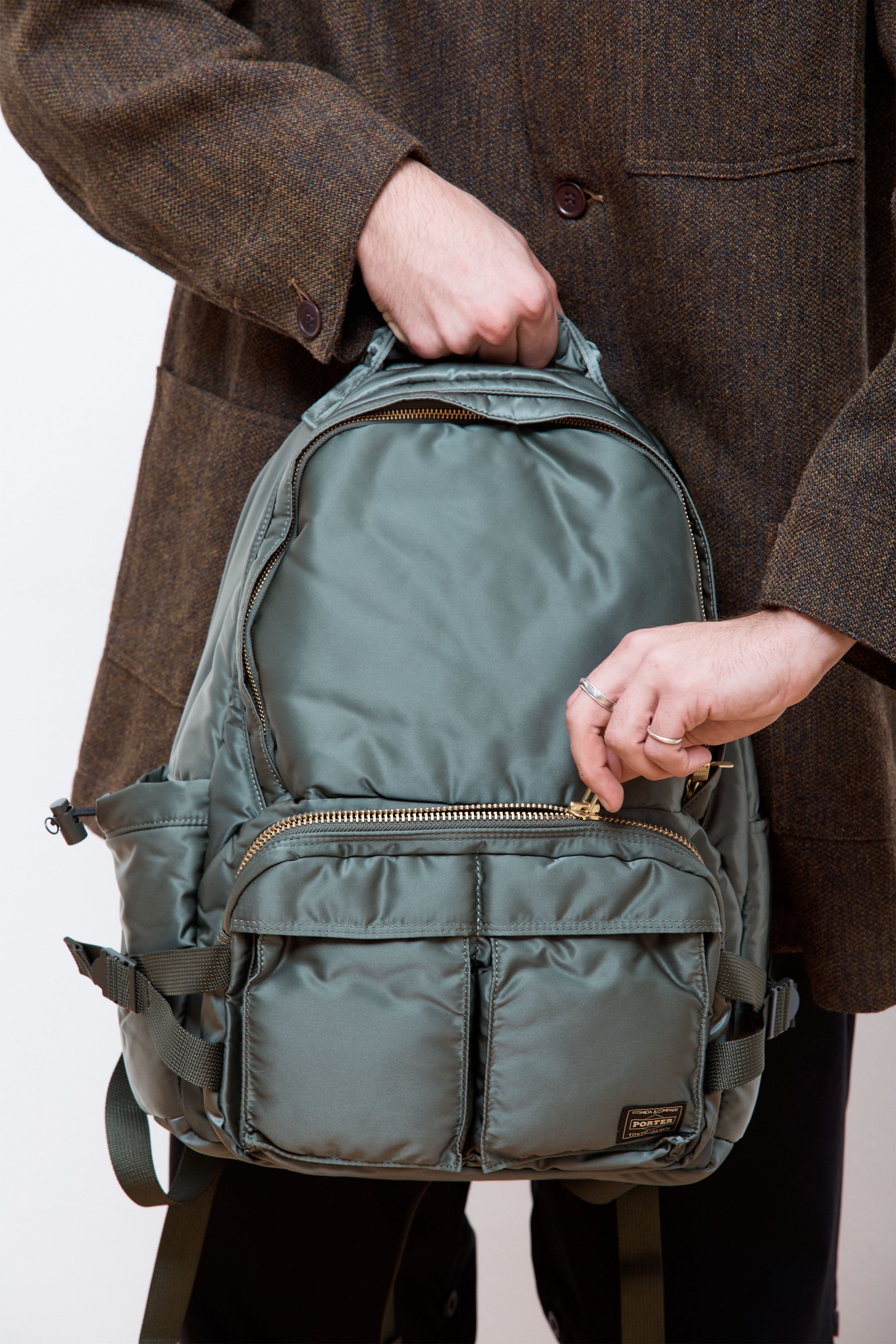 New Tanker Daypack (L) Sage Green