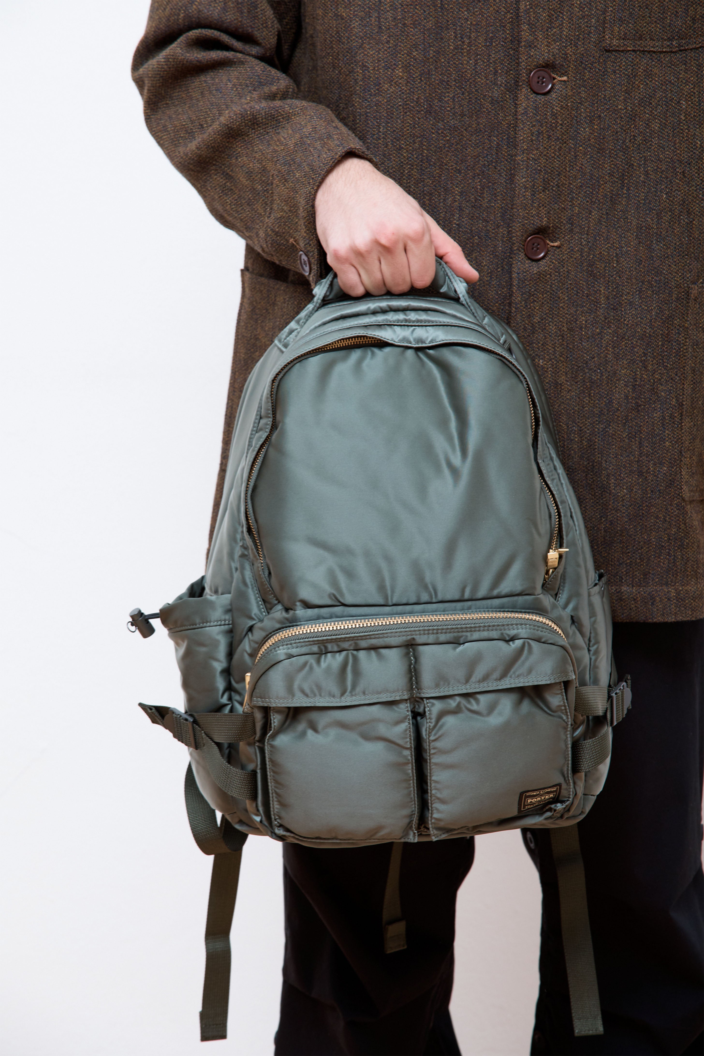 New Tanker Daypack (L) Sage Green