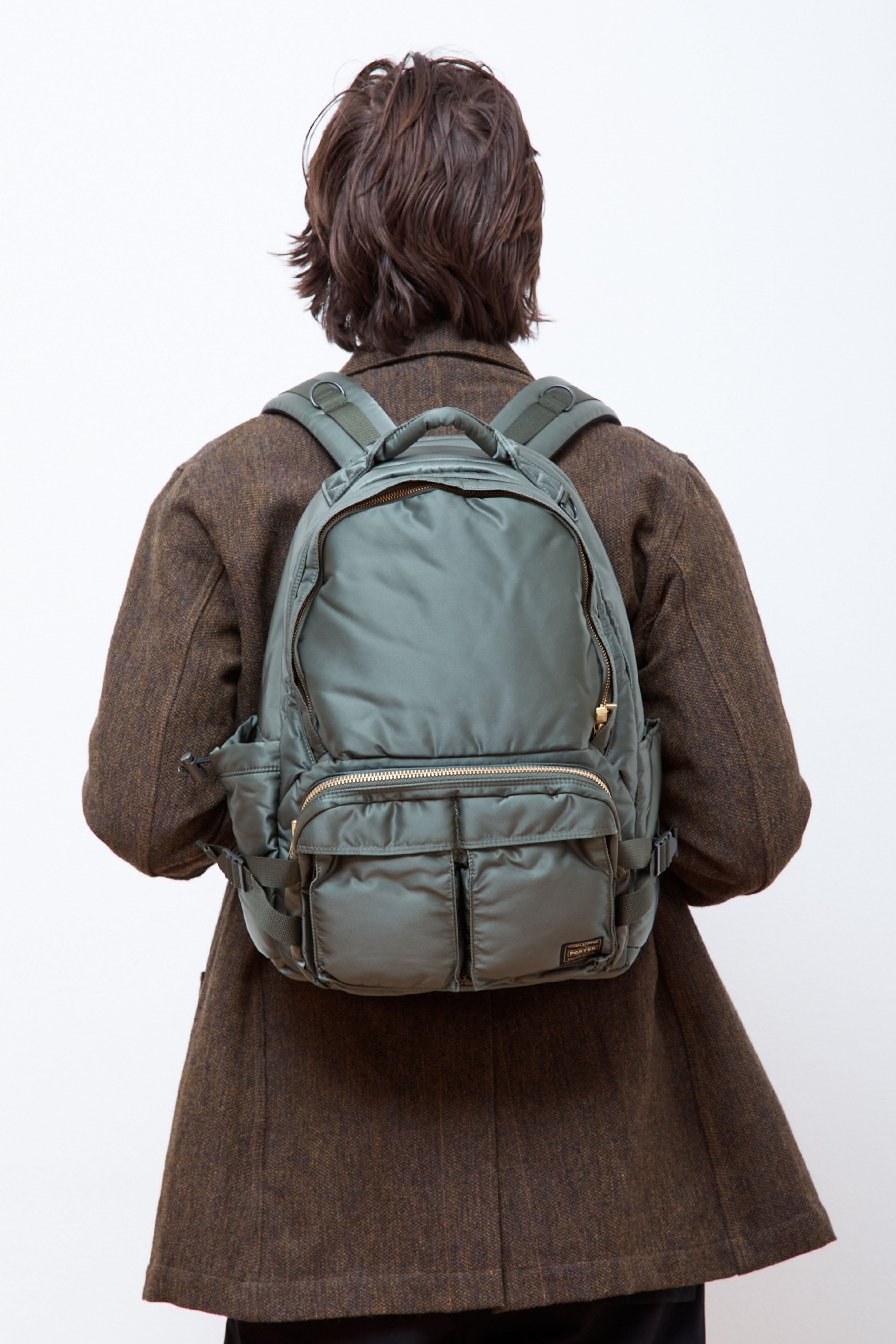 New Tanker Daypack (L) Sage Green
