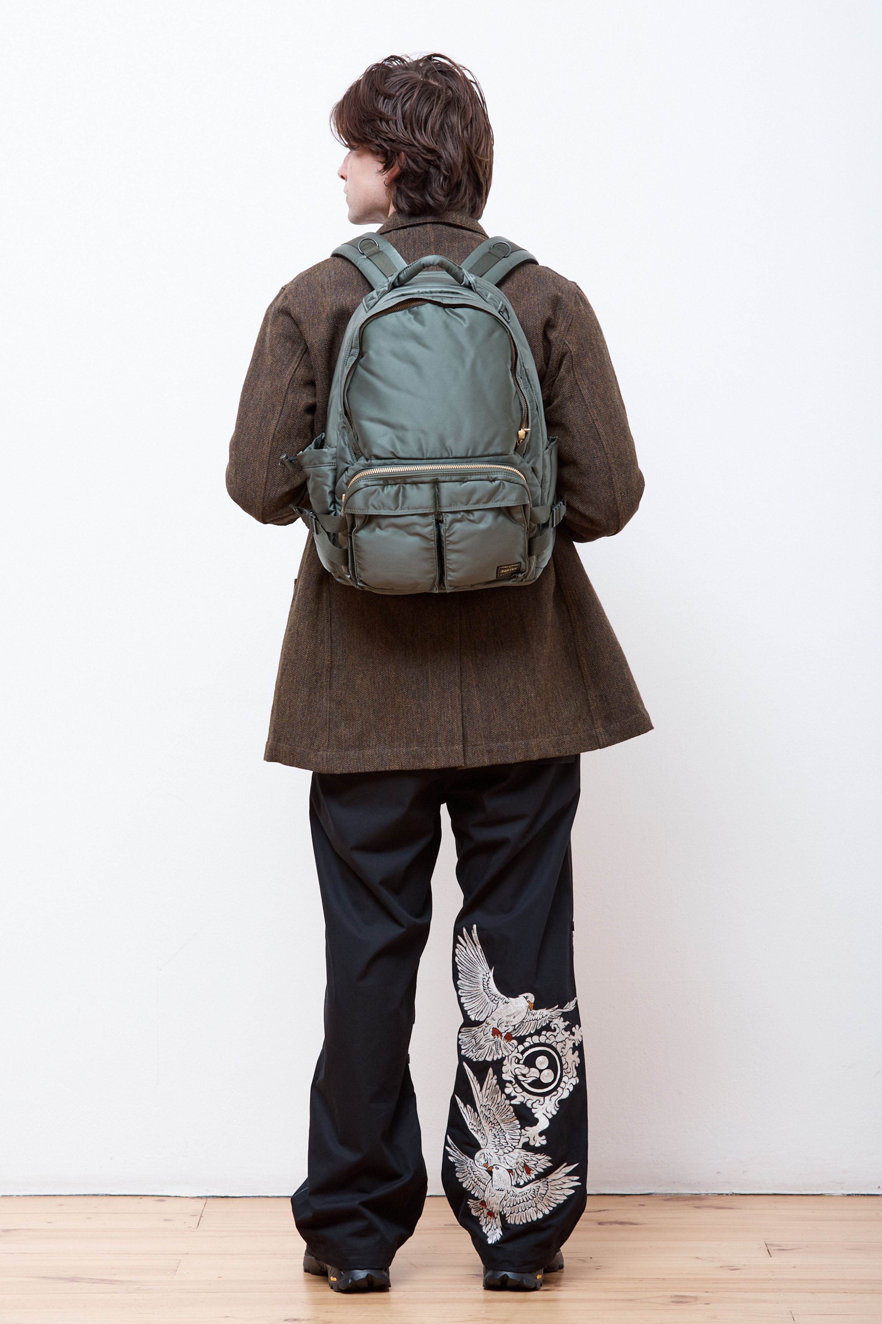 New Tanker Daypack (L) Sage Green