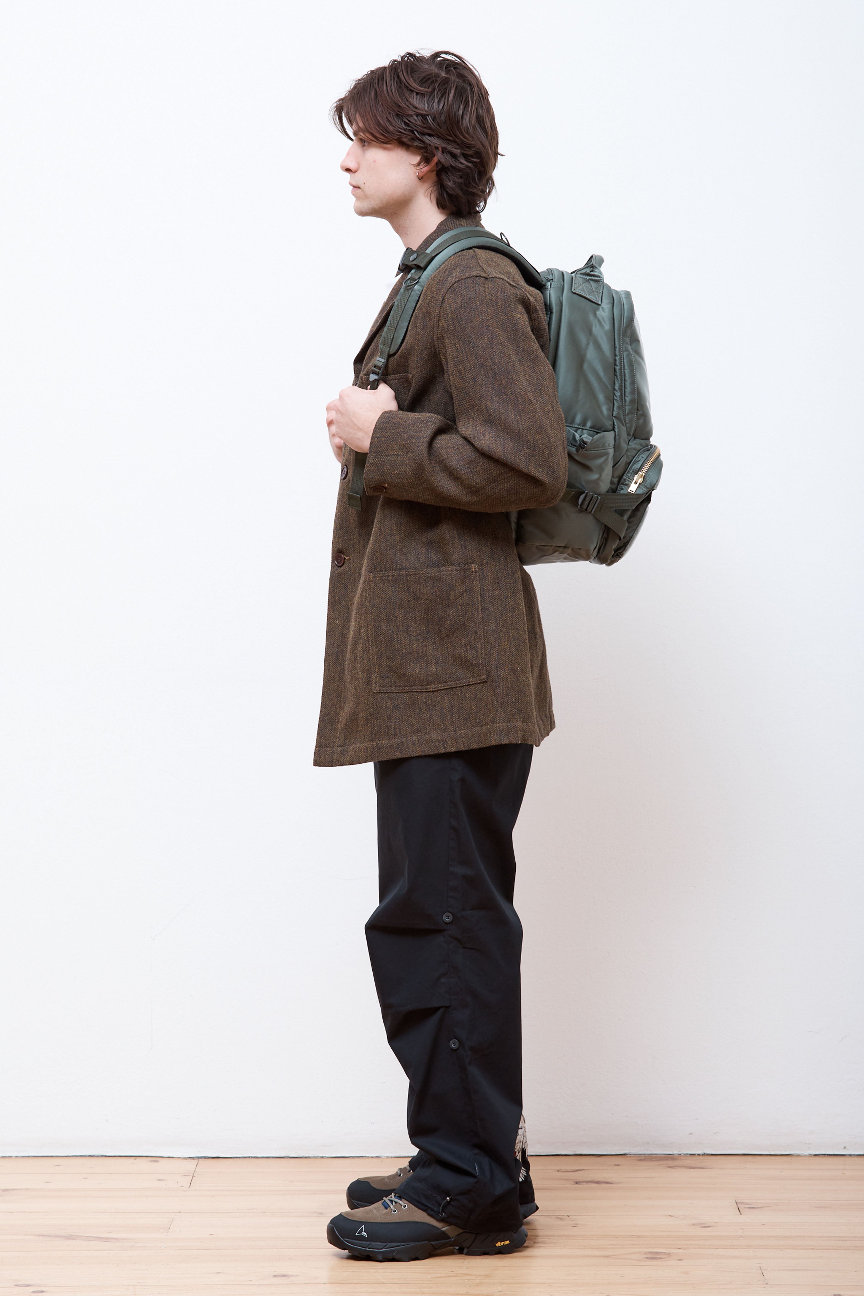 New Tanker Daypack (L) Sage Green
