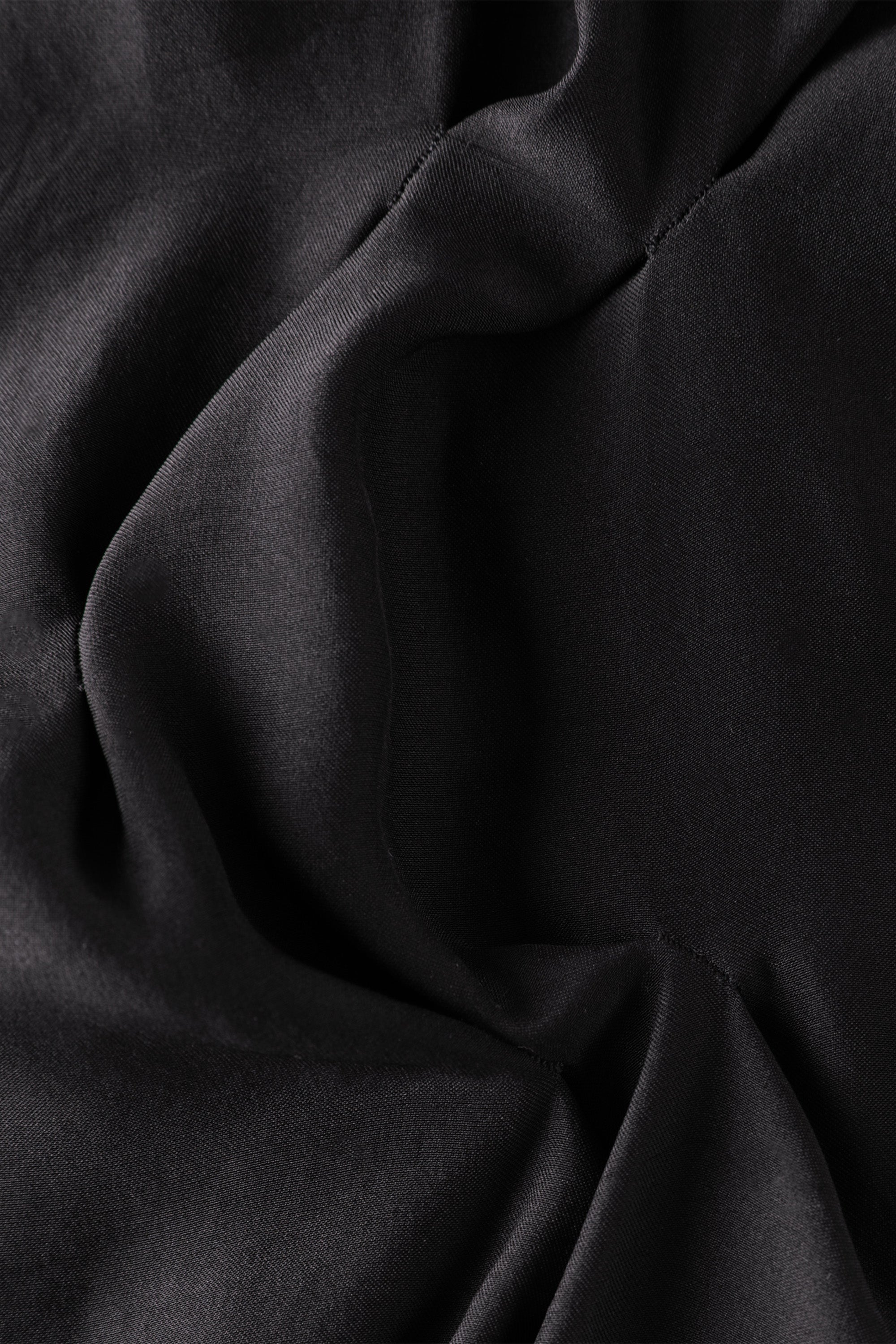 8.0 Scarf Right Black