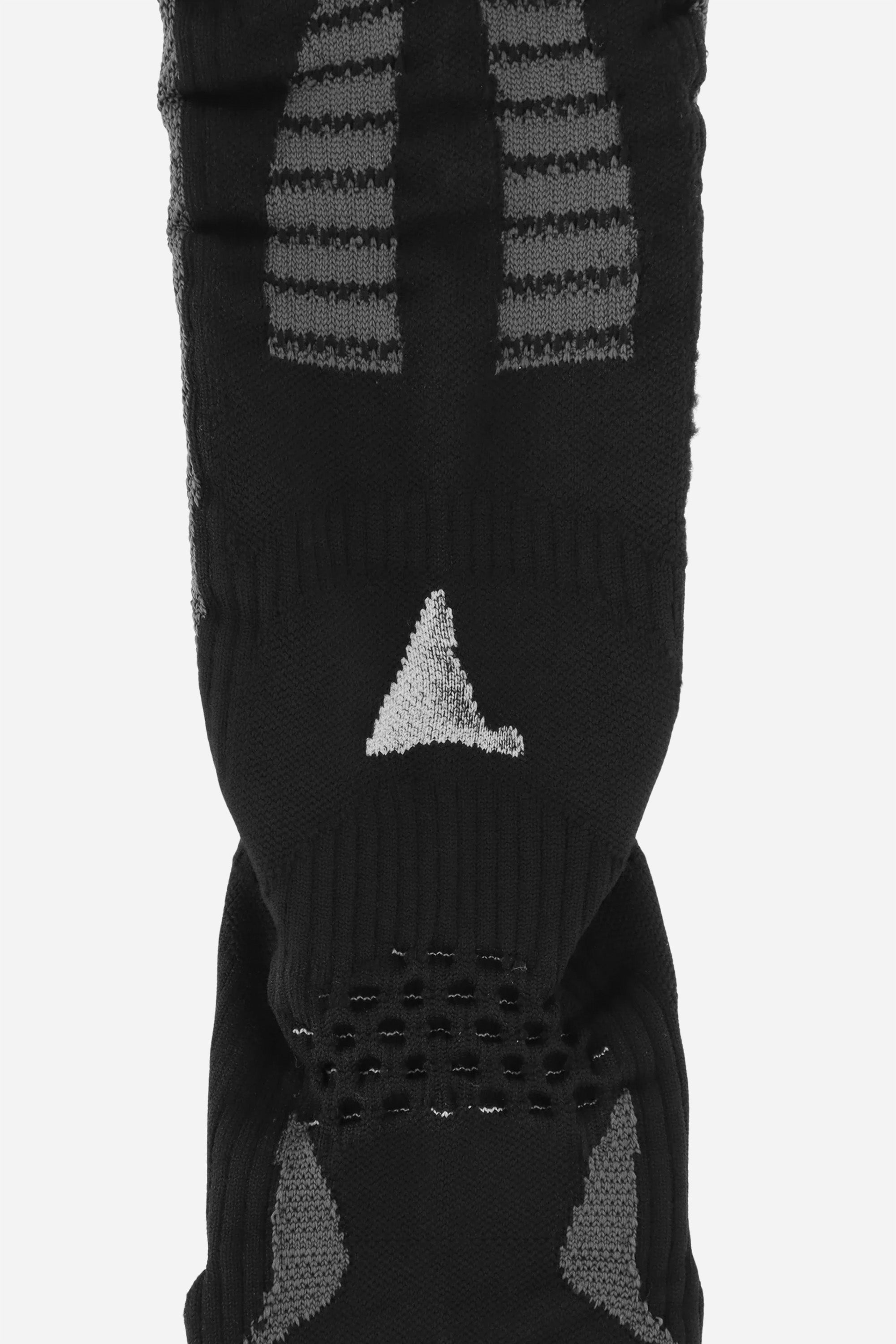 Bones Logo Q Skin Technical Socks Black