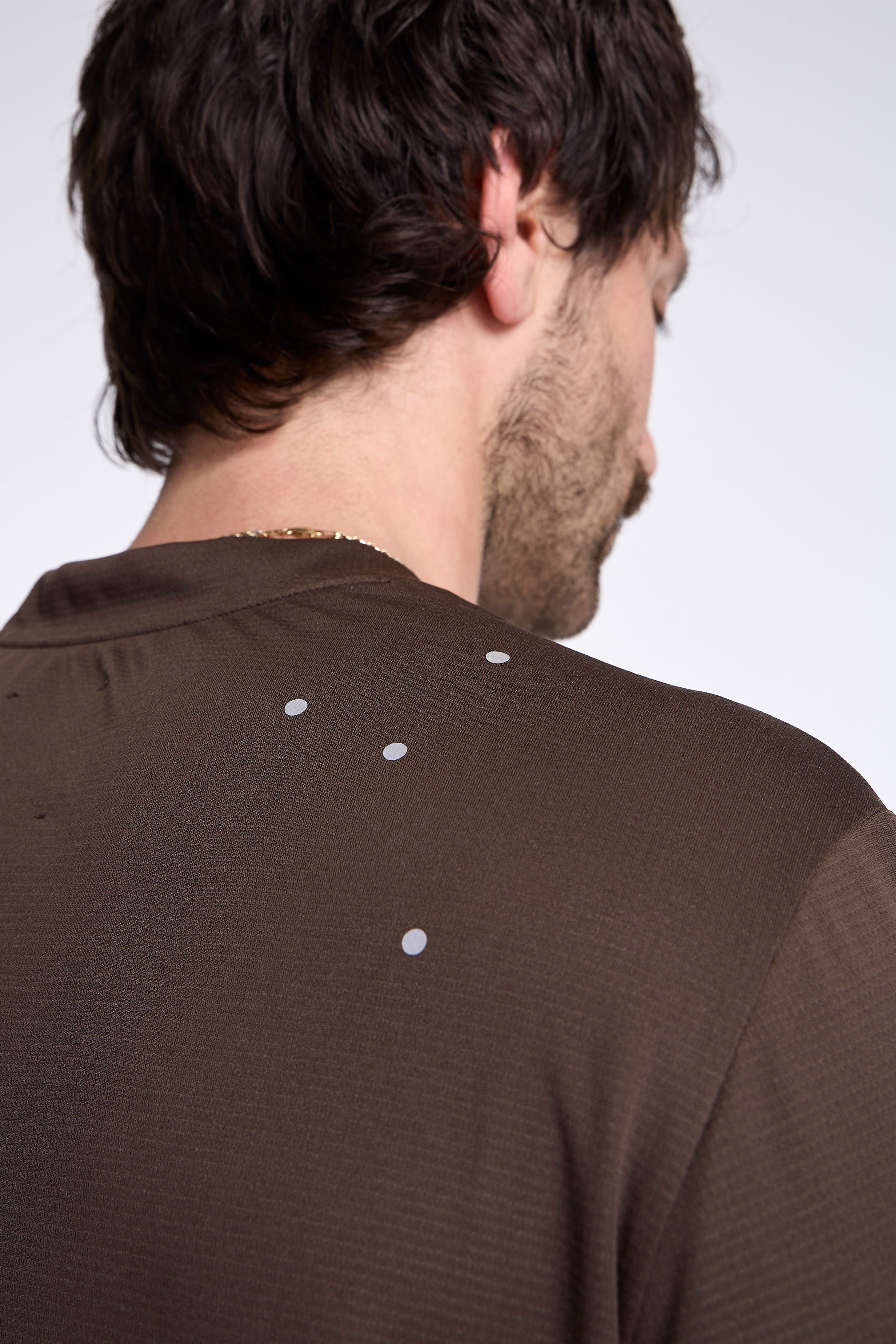 Fireflies Base Layer Fast Dry LS Brown