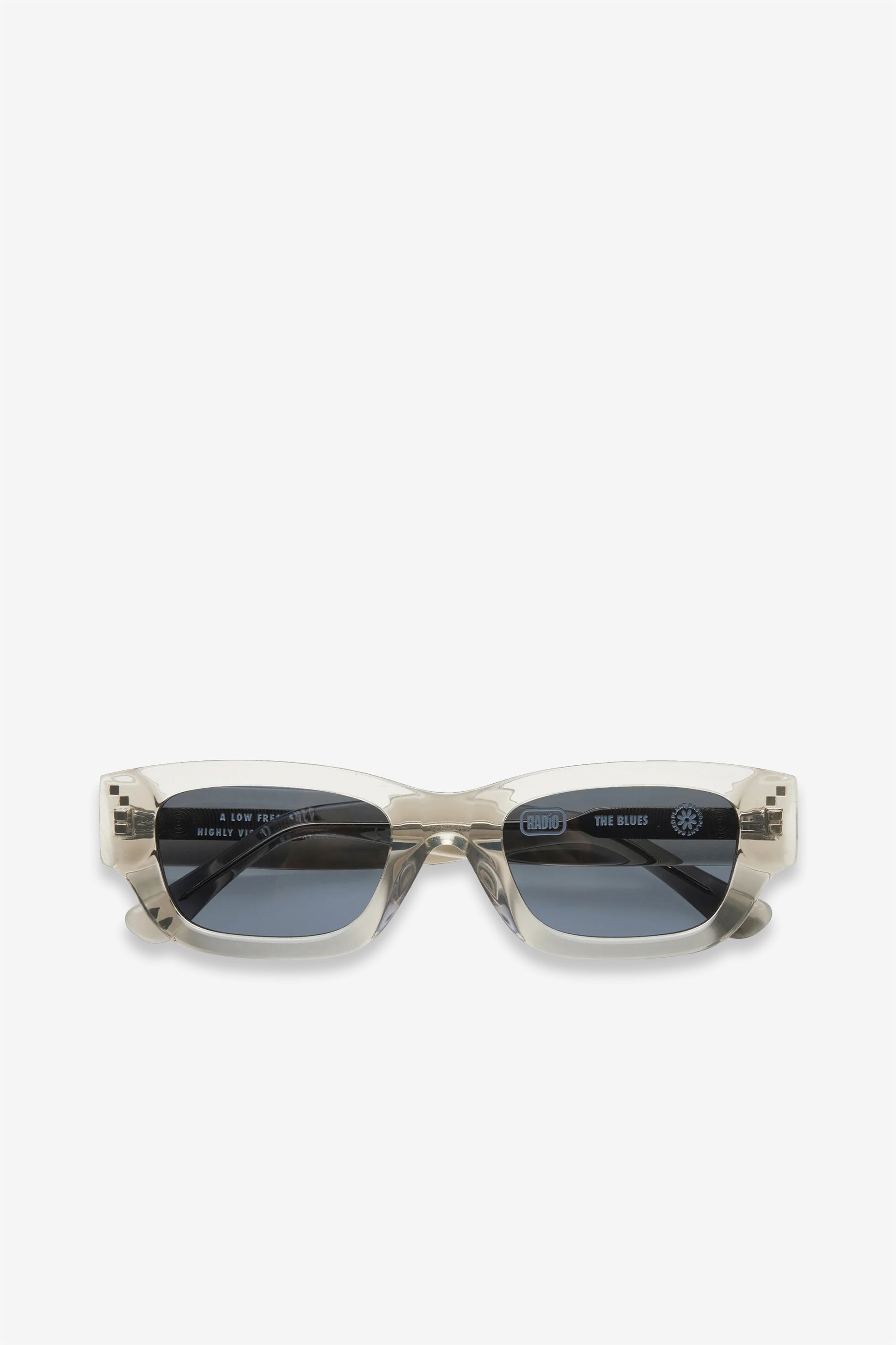 The Blues Clear/Grey