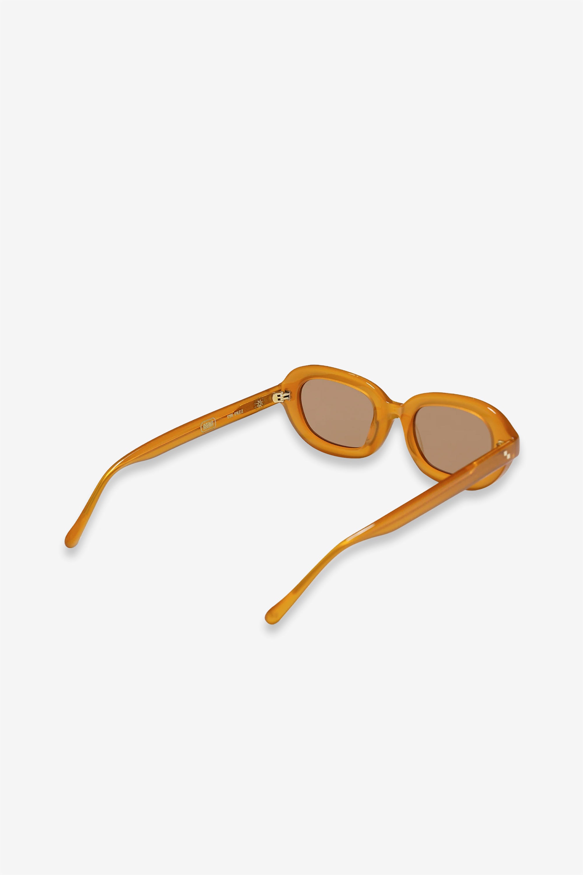 The Fuzz Apricot/Brown