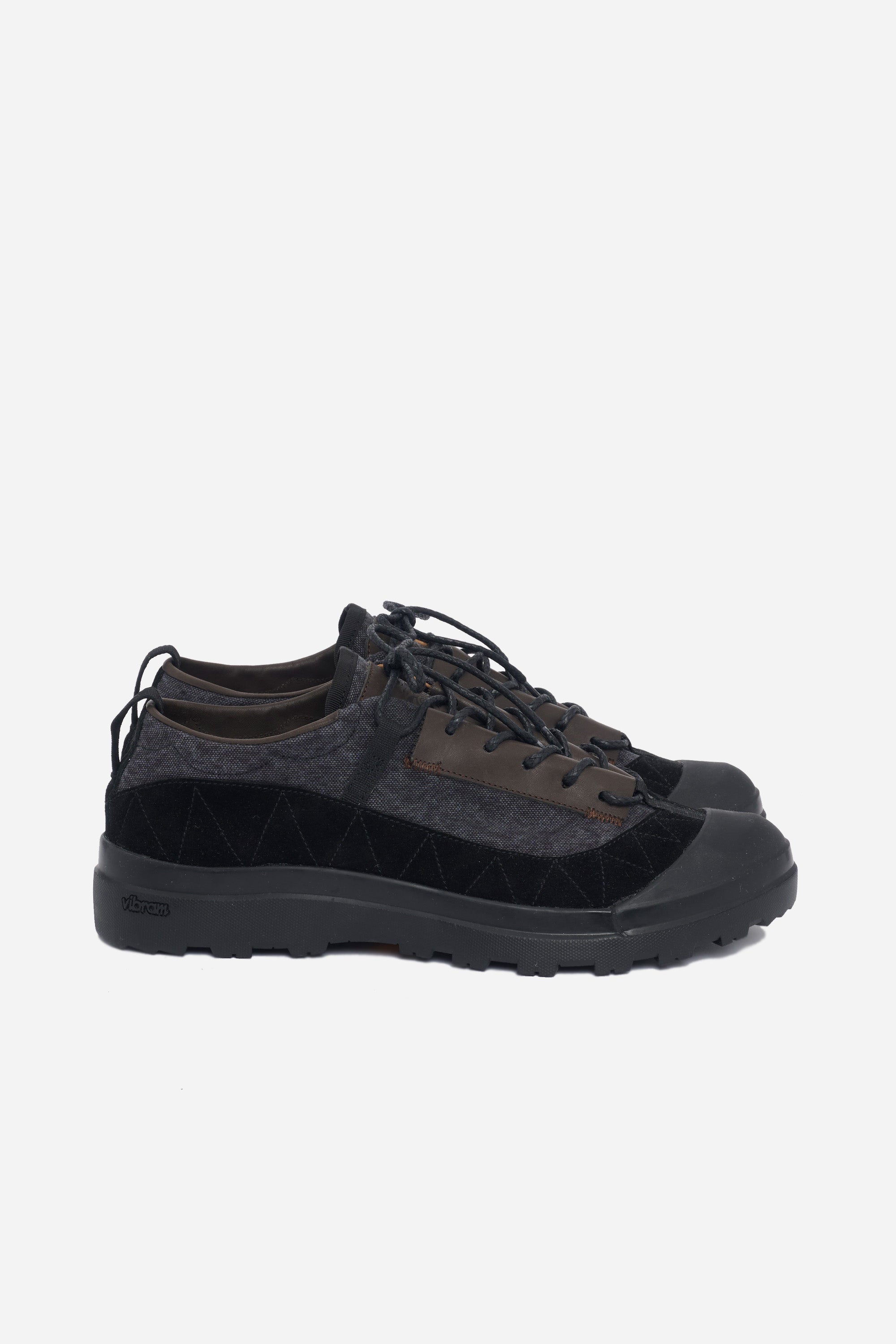 Kalt Shoes Black