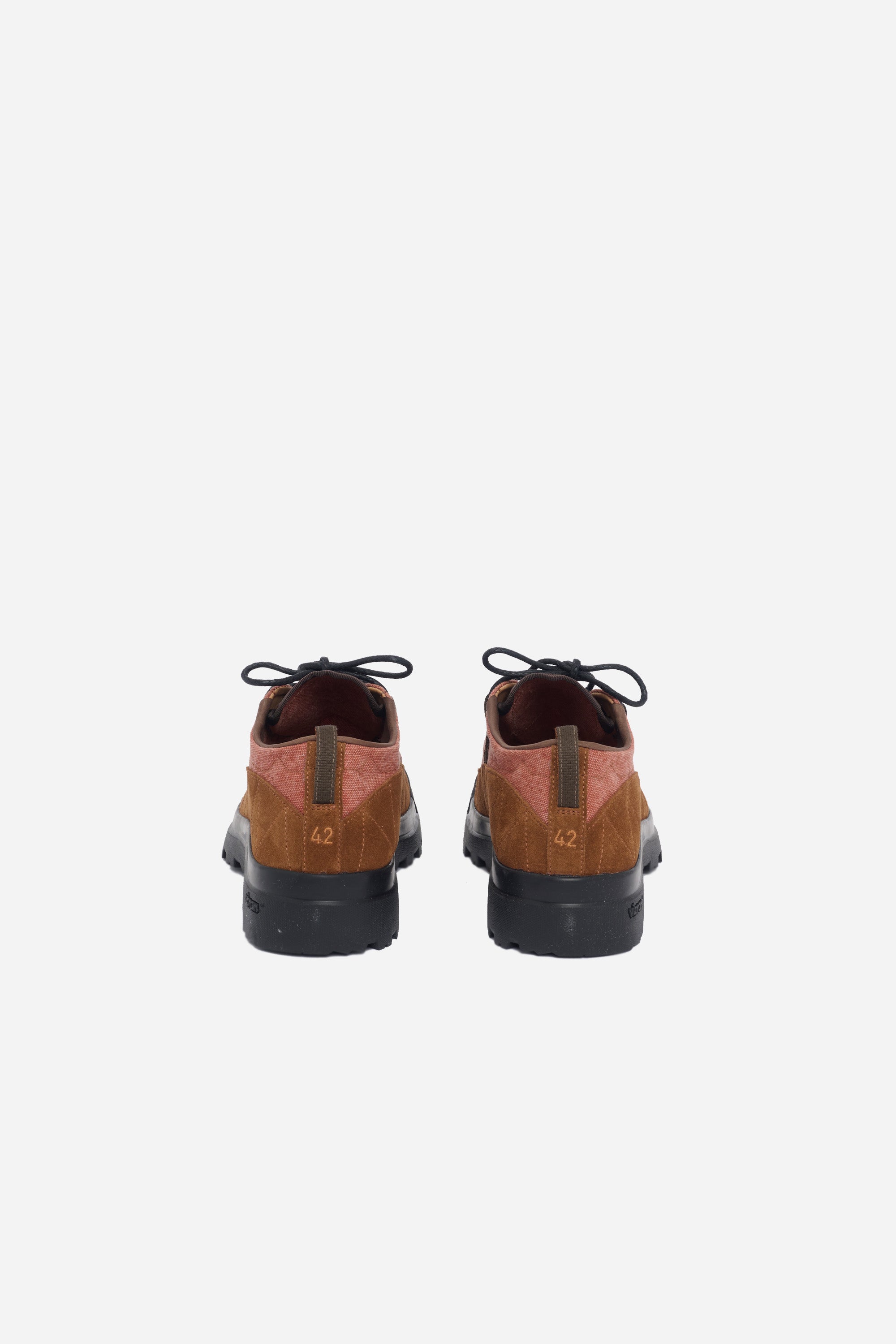 Kalt Shoes Roasted Russet