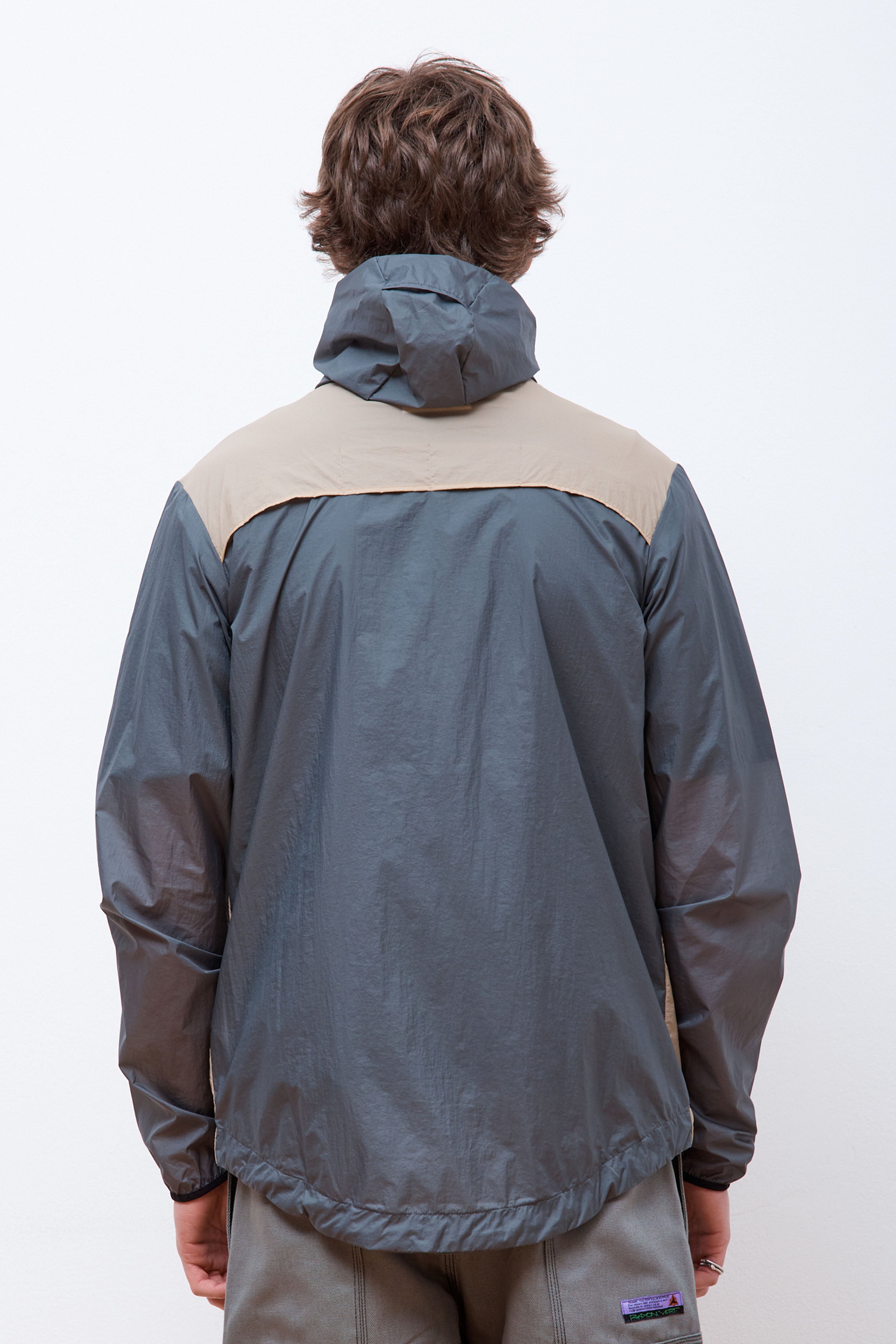 Mirage Jacket Cave Grey