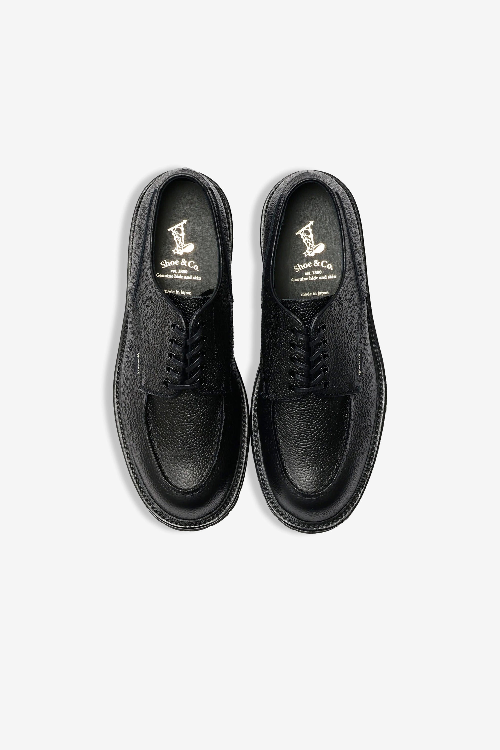 U-Tip GTX Embossed Black
