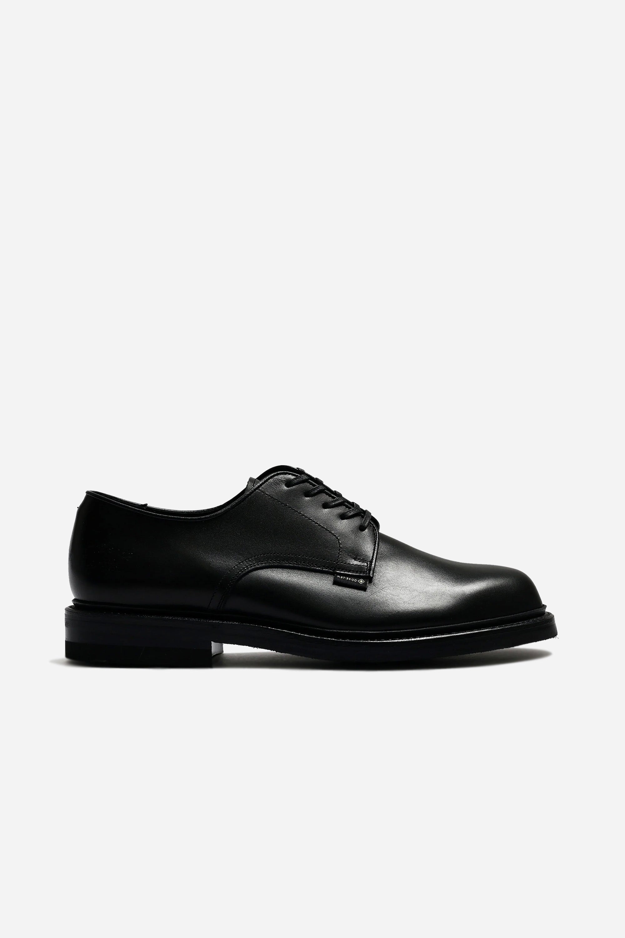 Plain-Toe GTX Black