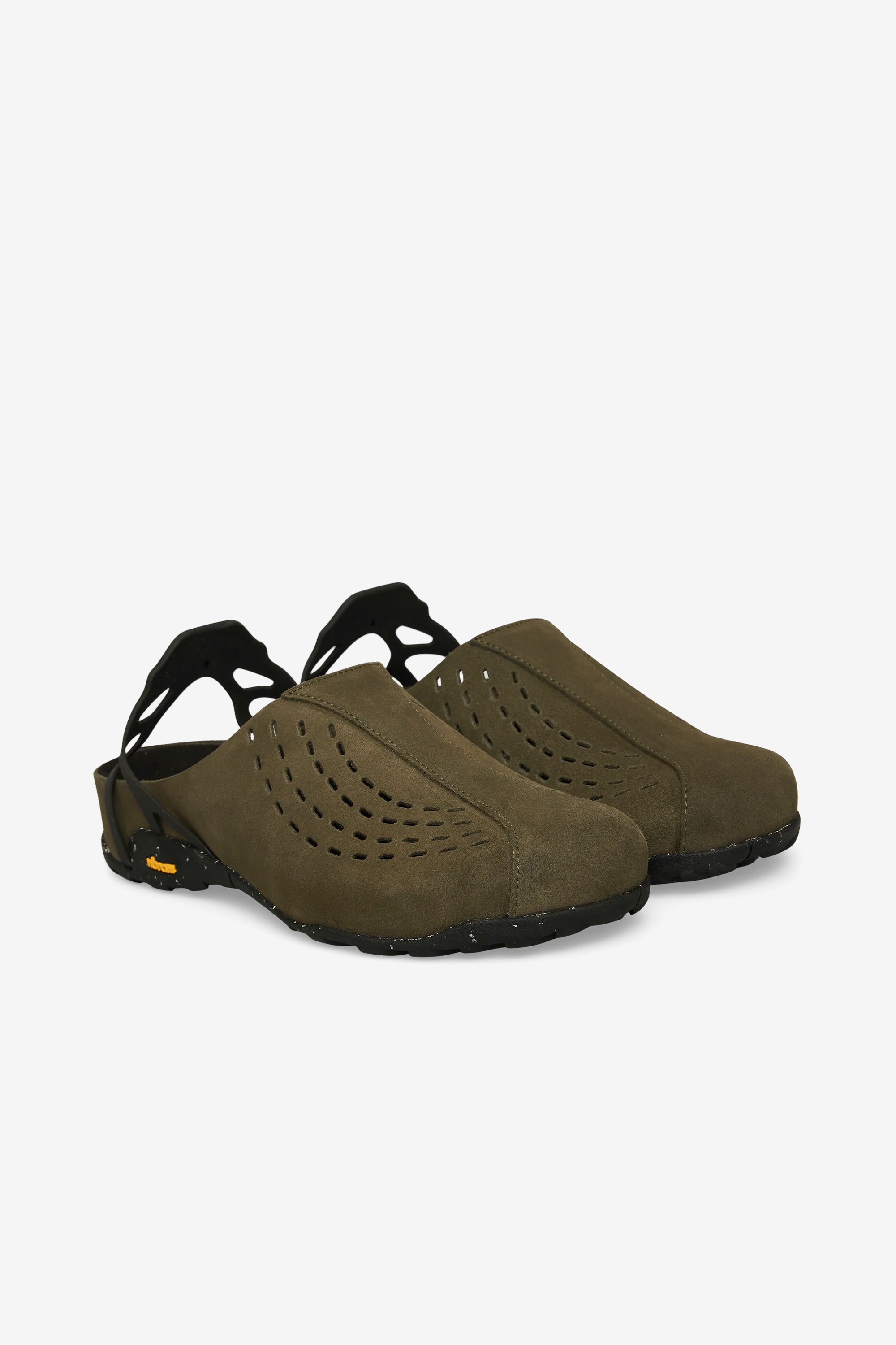 Fedaia Olive Black