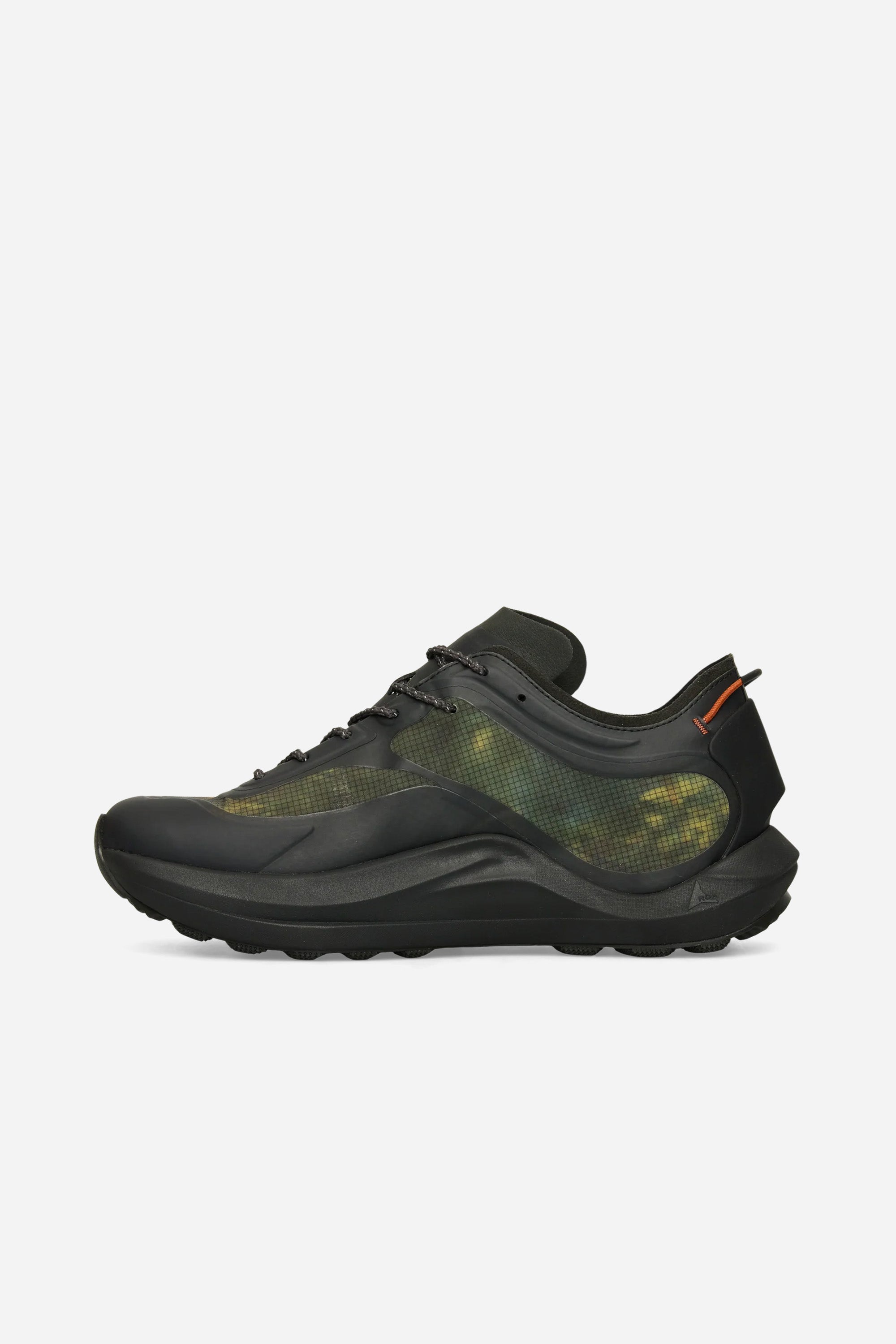 Roa × And Wander Sella Camouflage Camo