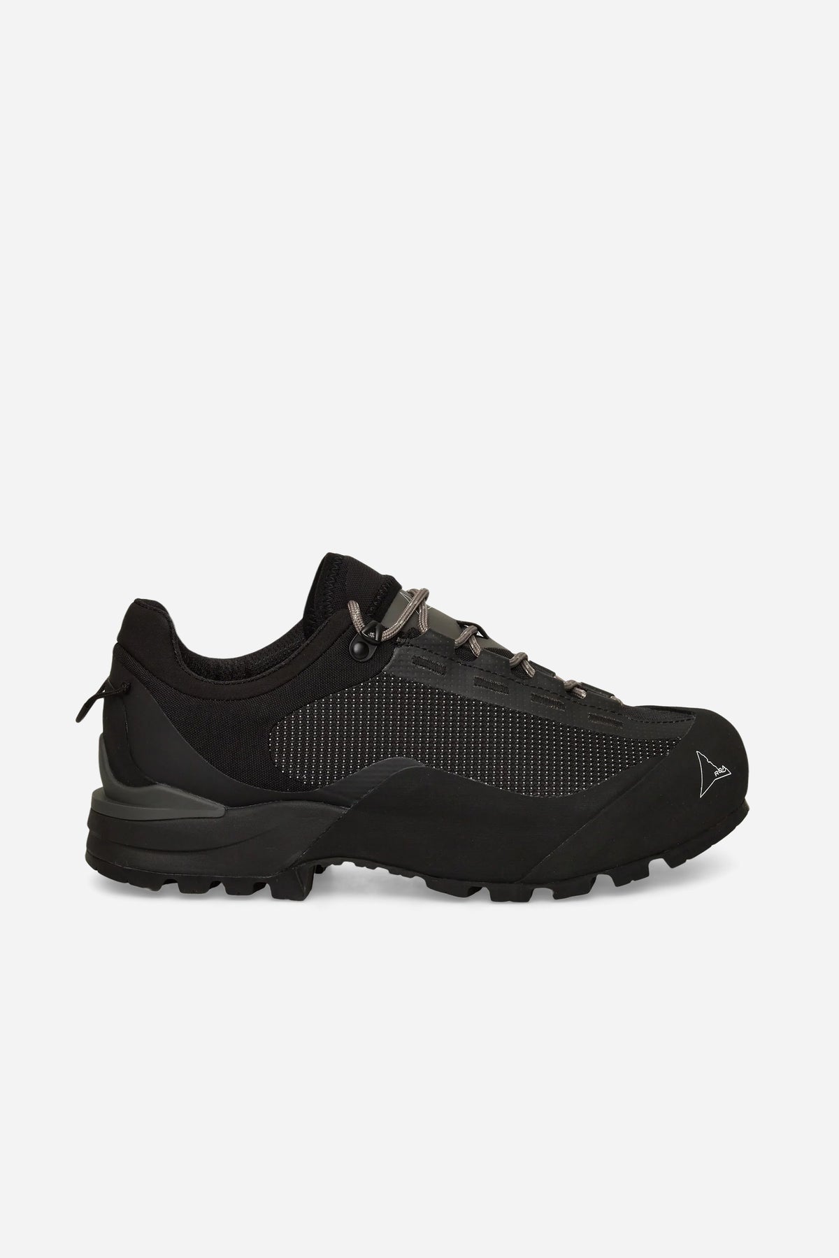 ROA Hida Low Black