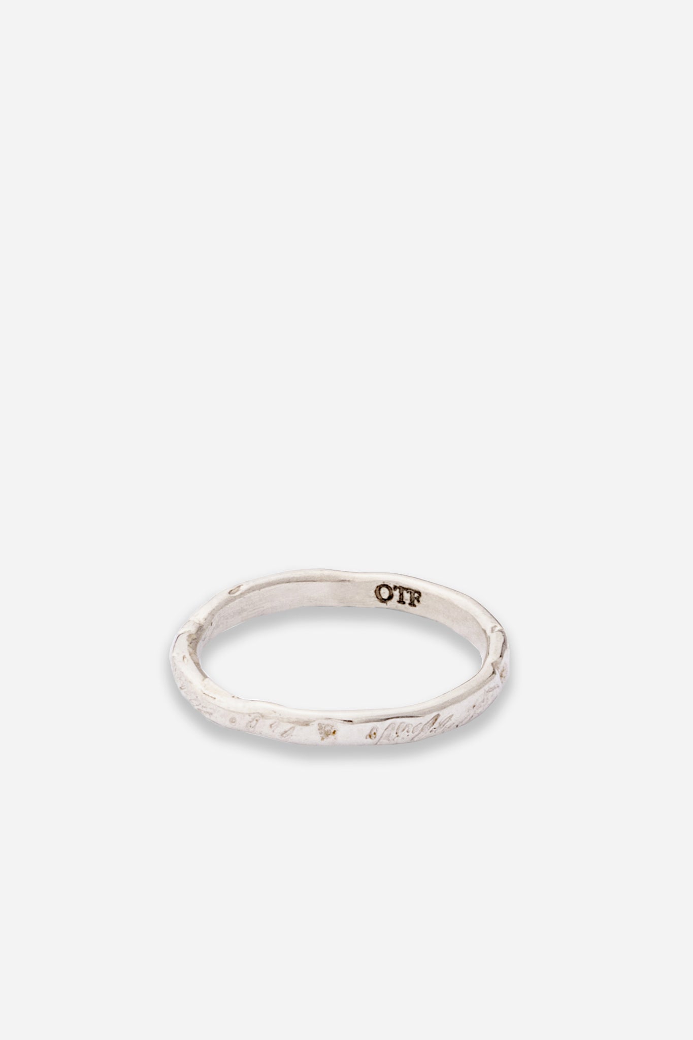 Stacker Band 925 Sterling Silver