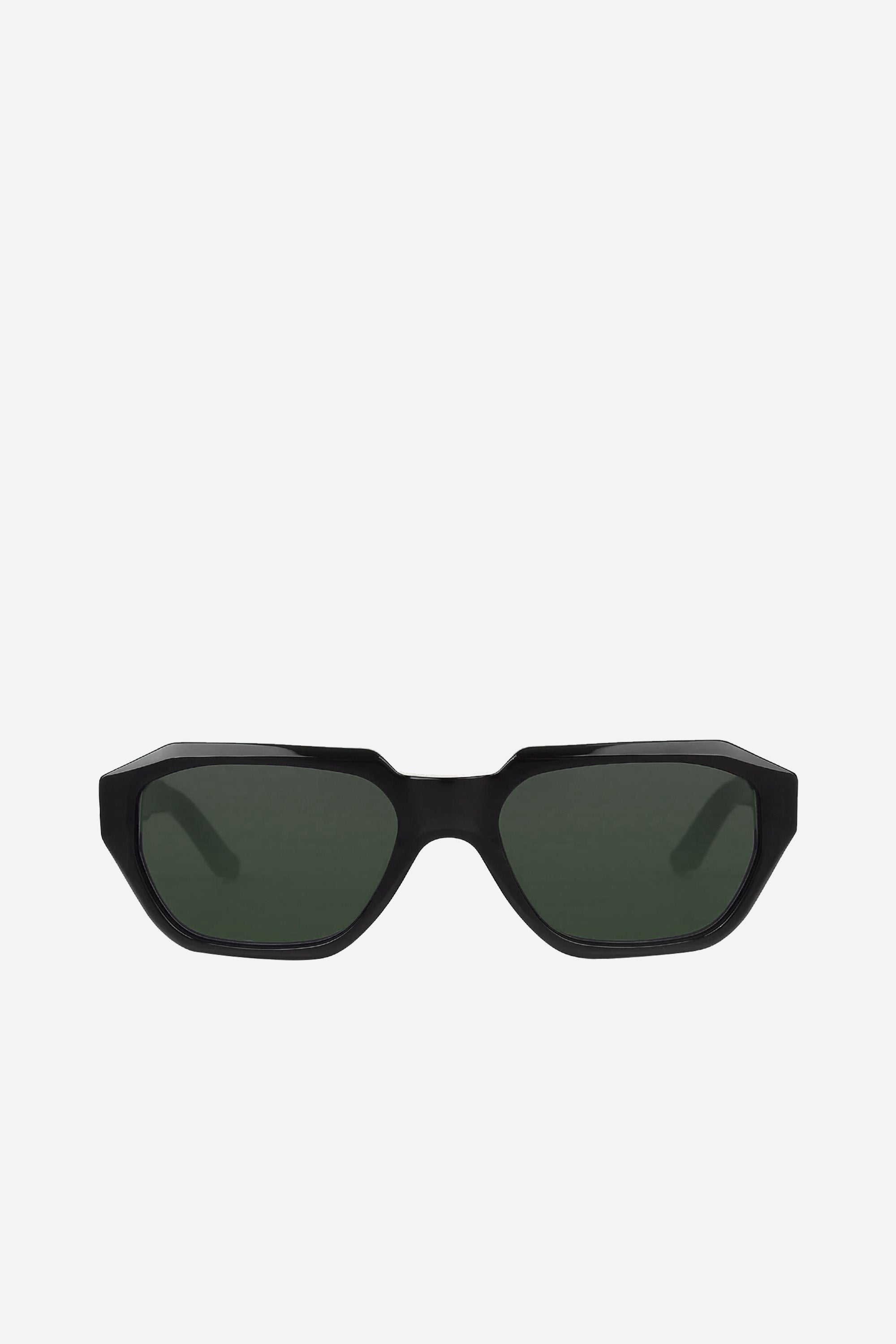 SUB002 Transparent Black/Grey