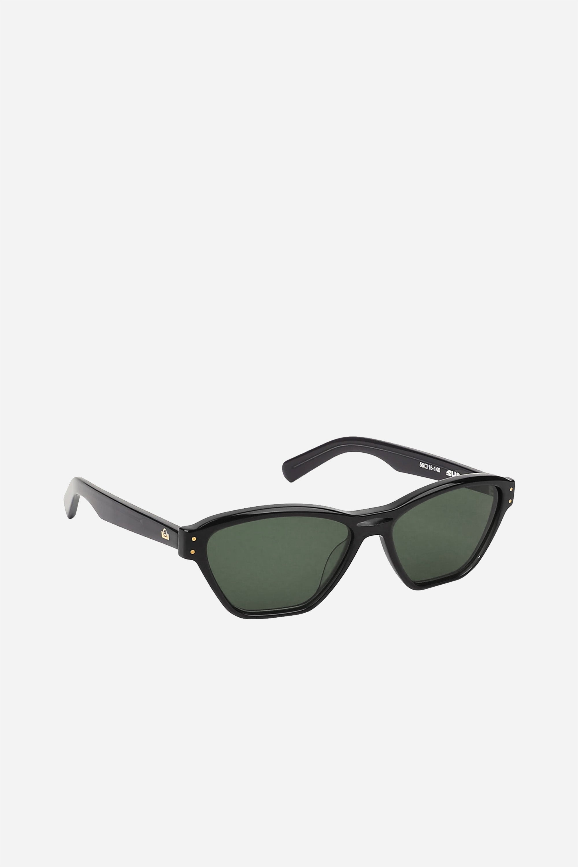 SUB016 Transparent Black/Grey