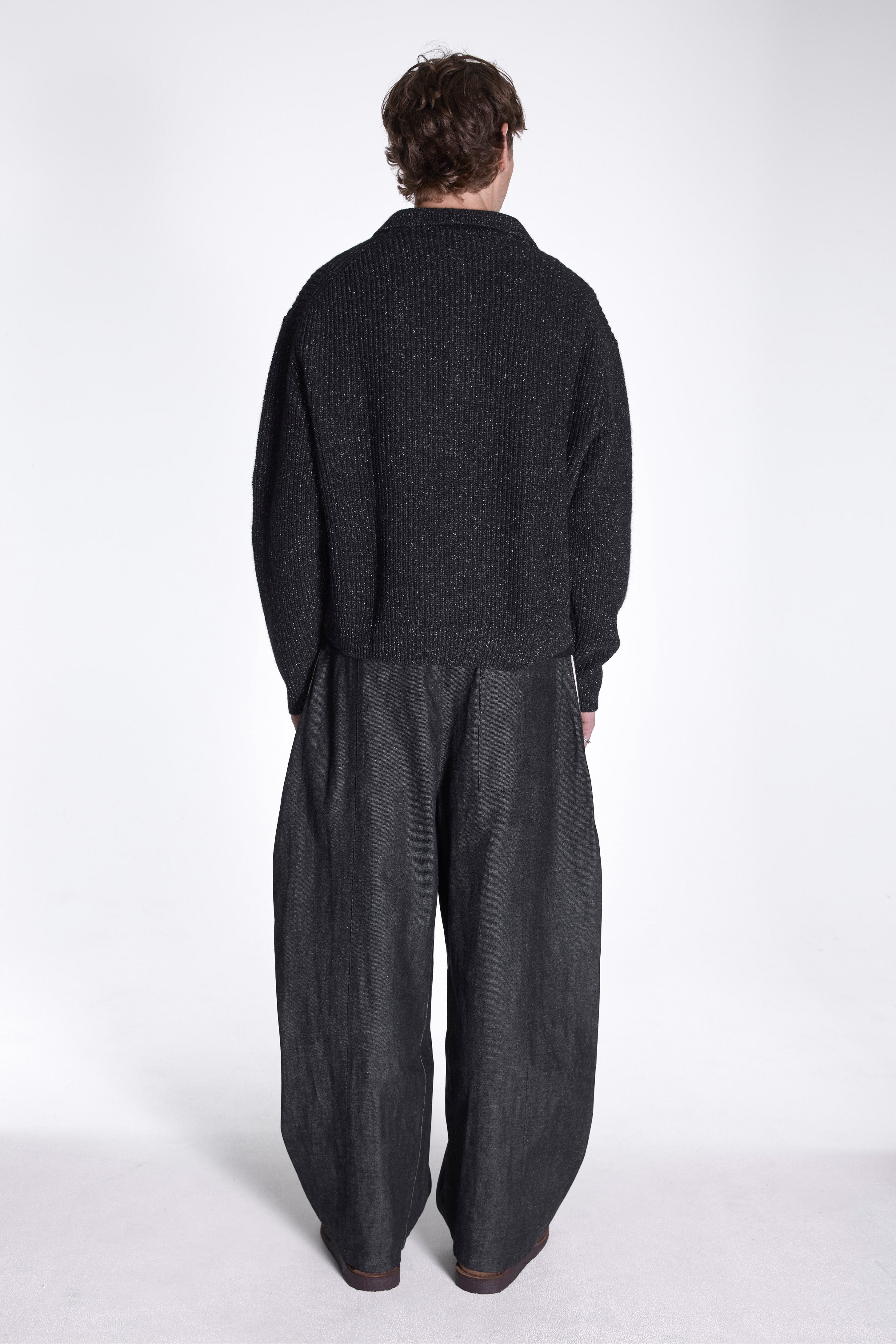 Polo Charcoal