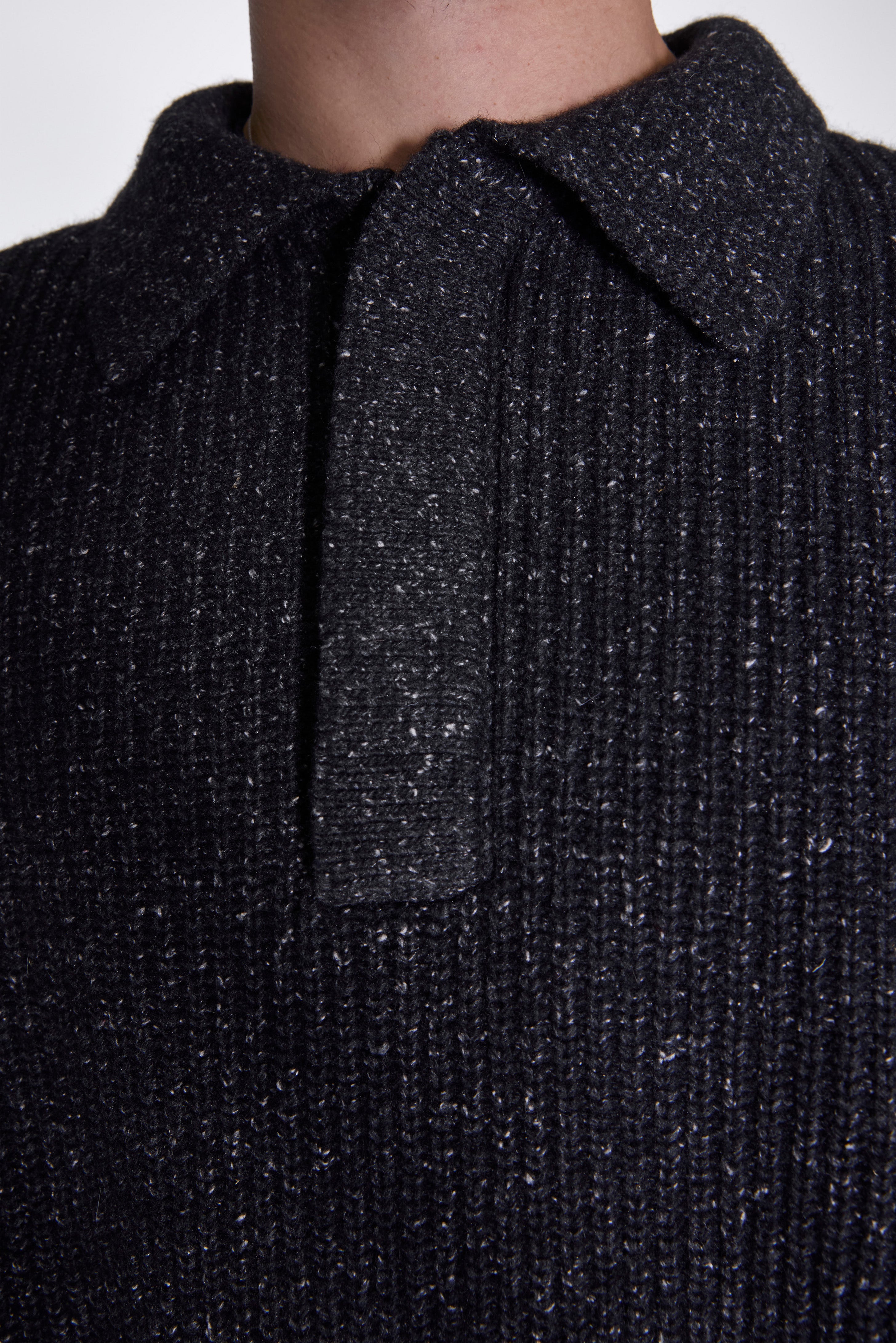 Polo Charcoal