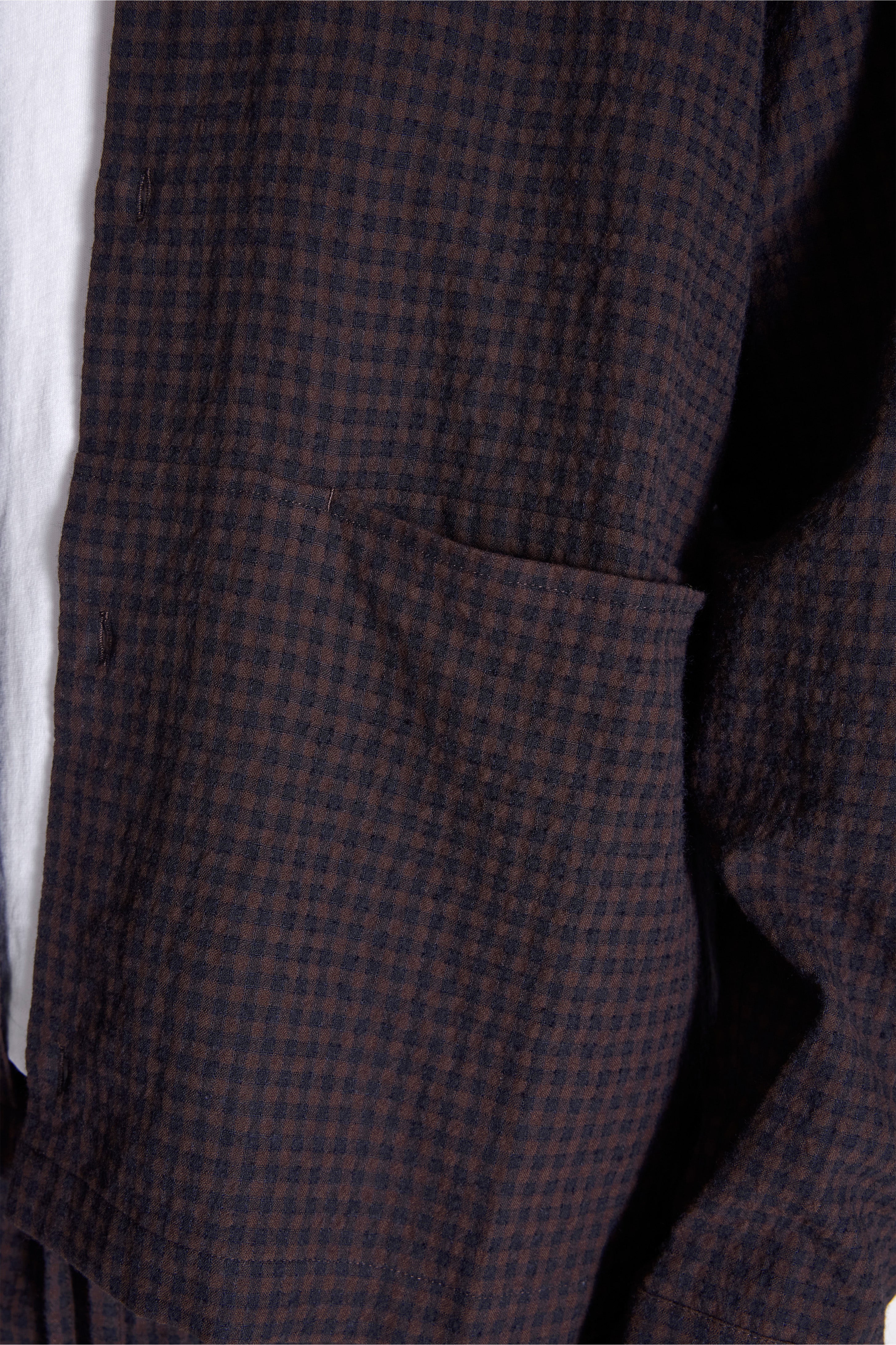 Siesta Shirt Mocha