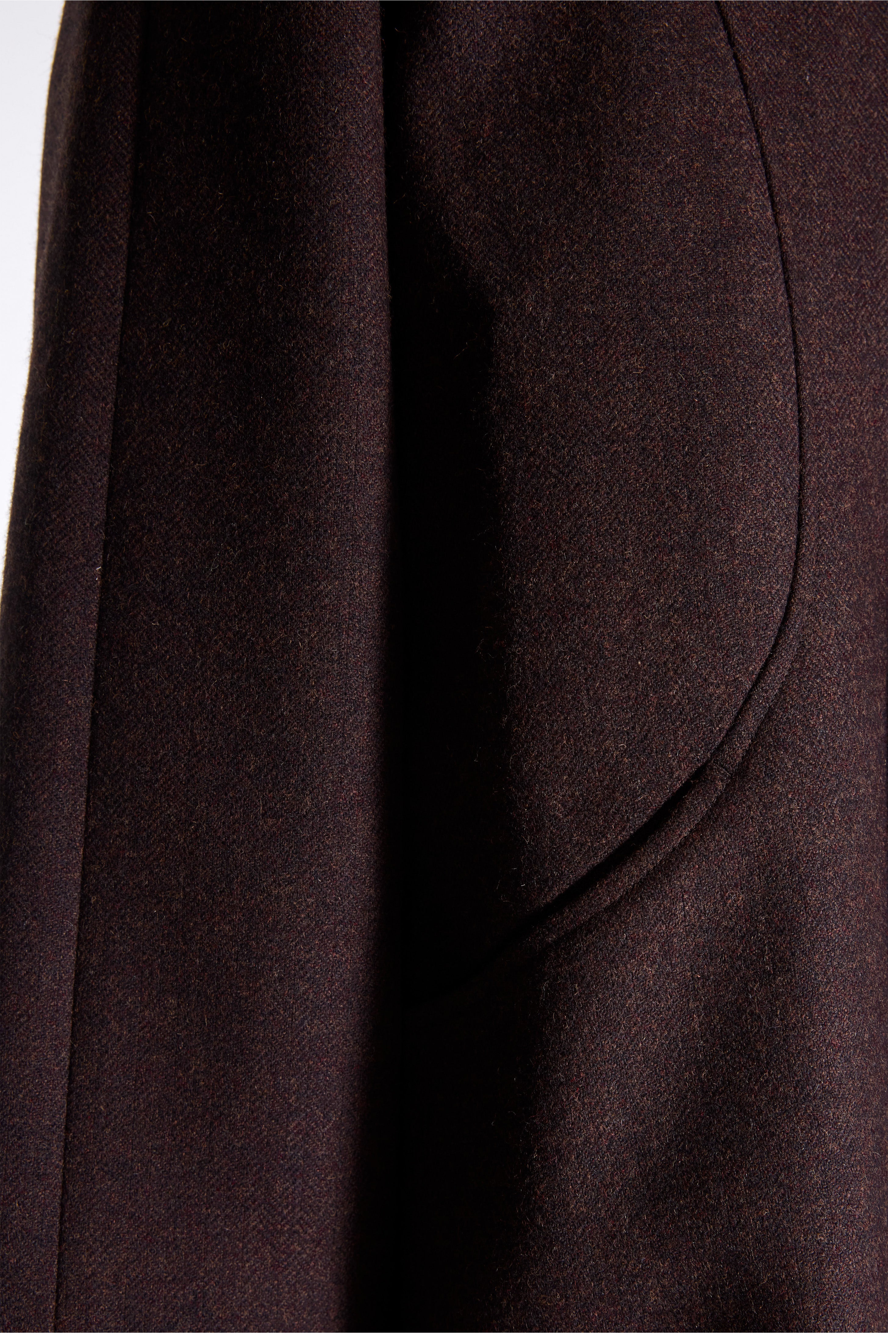 Takeshi Coat Mocha