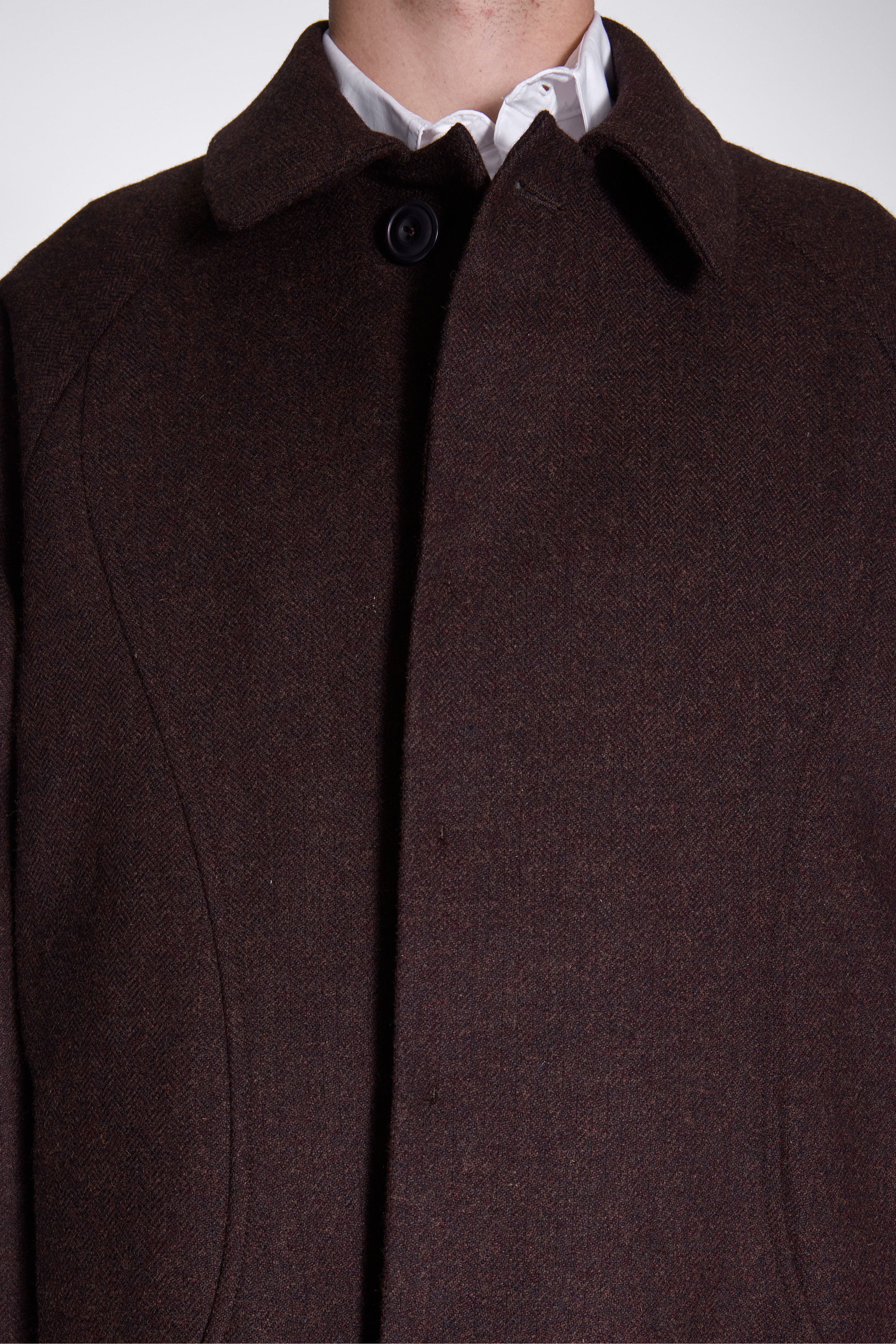Takeshi Coat Mocha