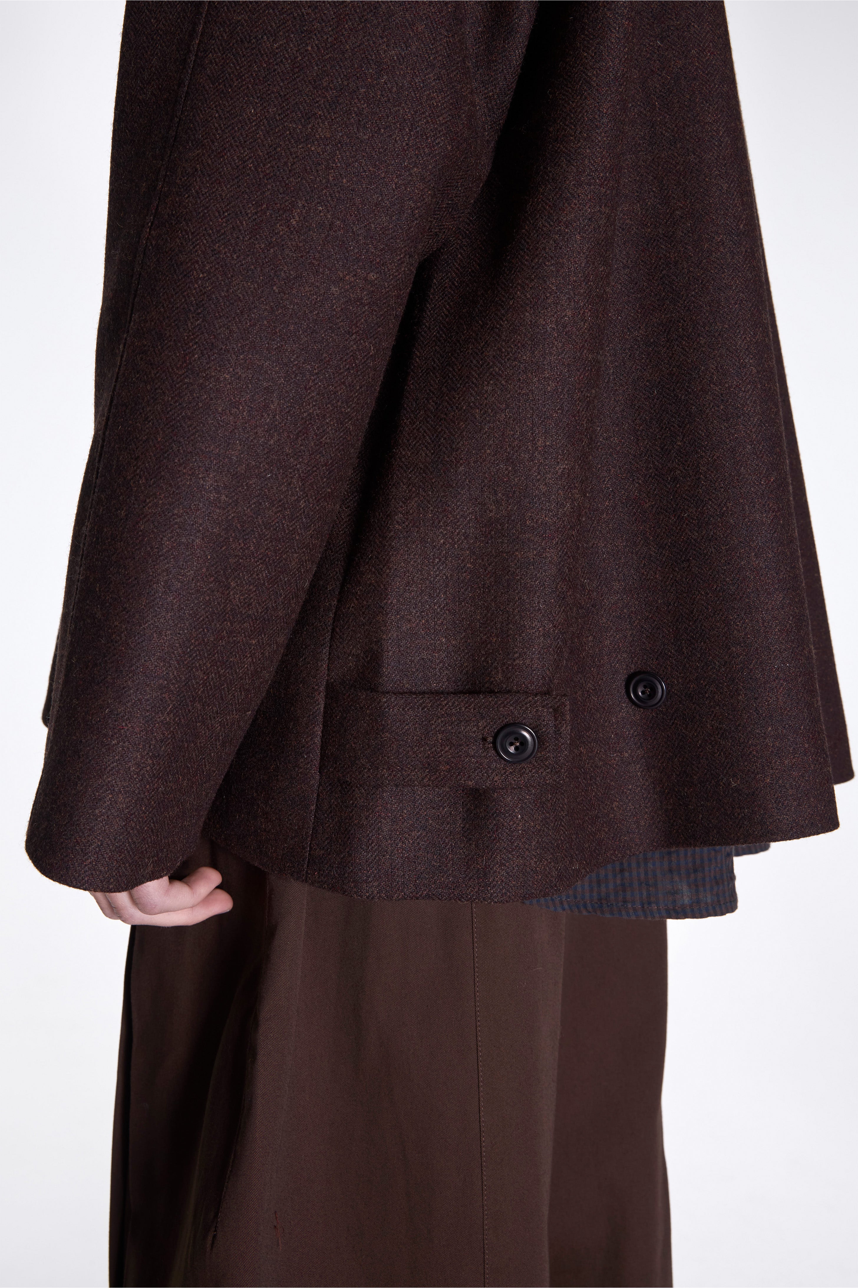 Takeshi Jacket Mocha