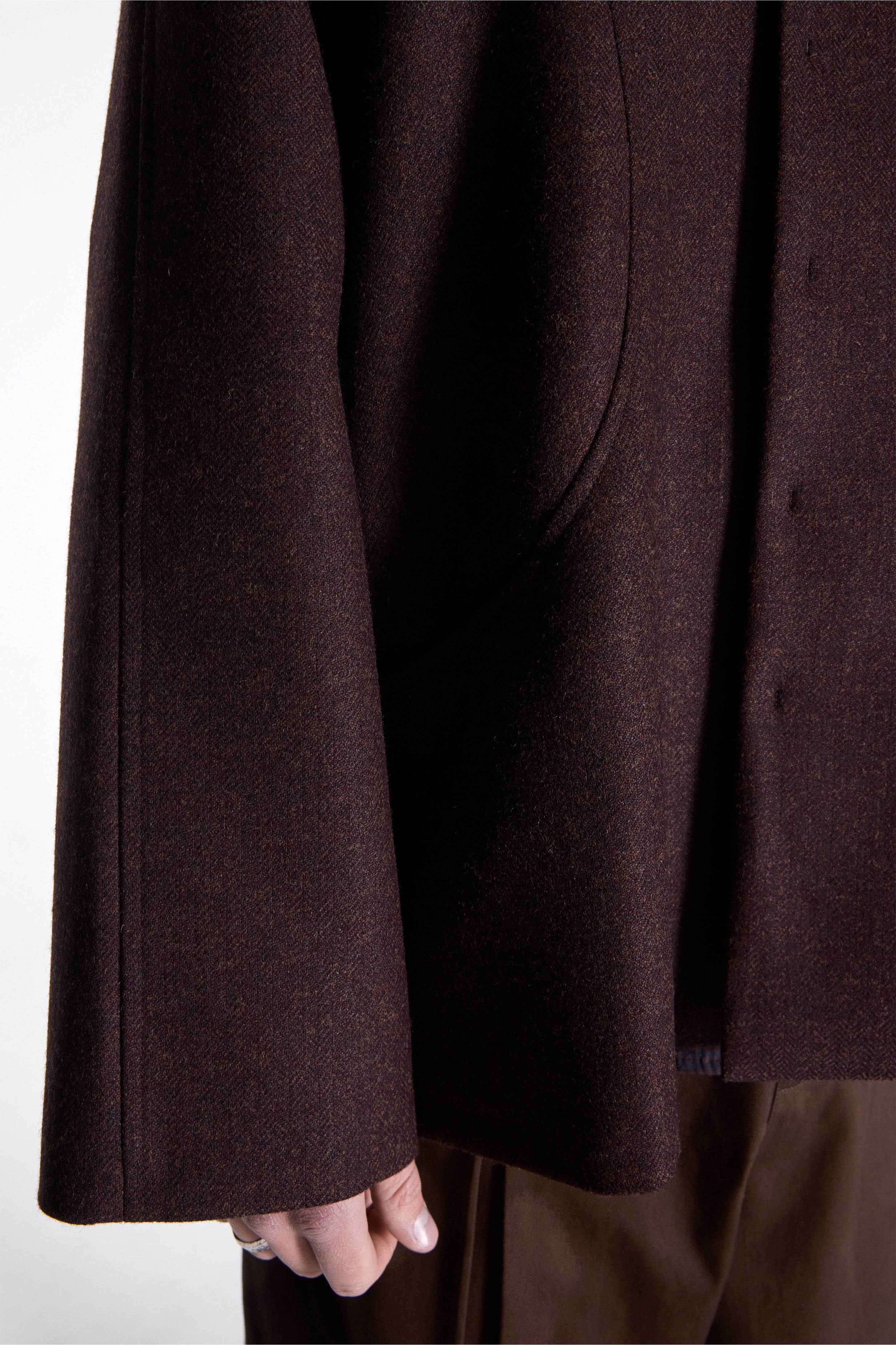 Takeshi Jacket Mocha