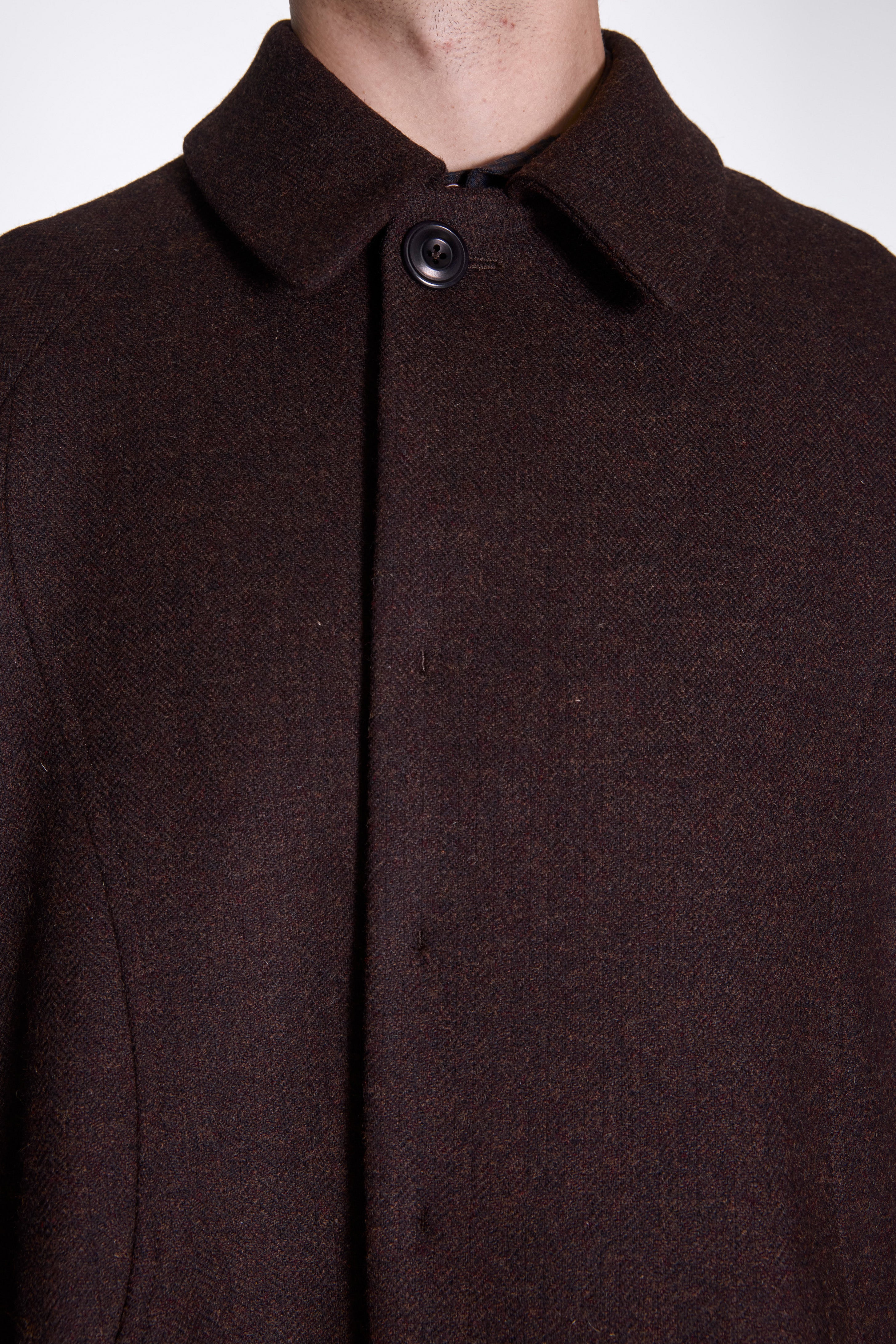 Takeshi Jacket Mocha