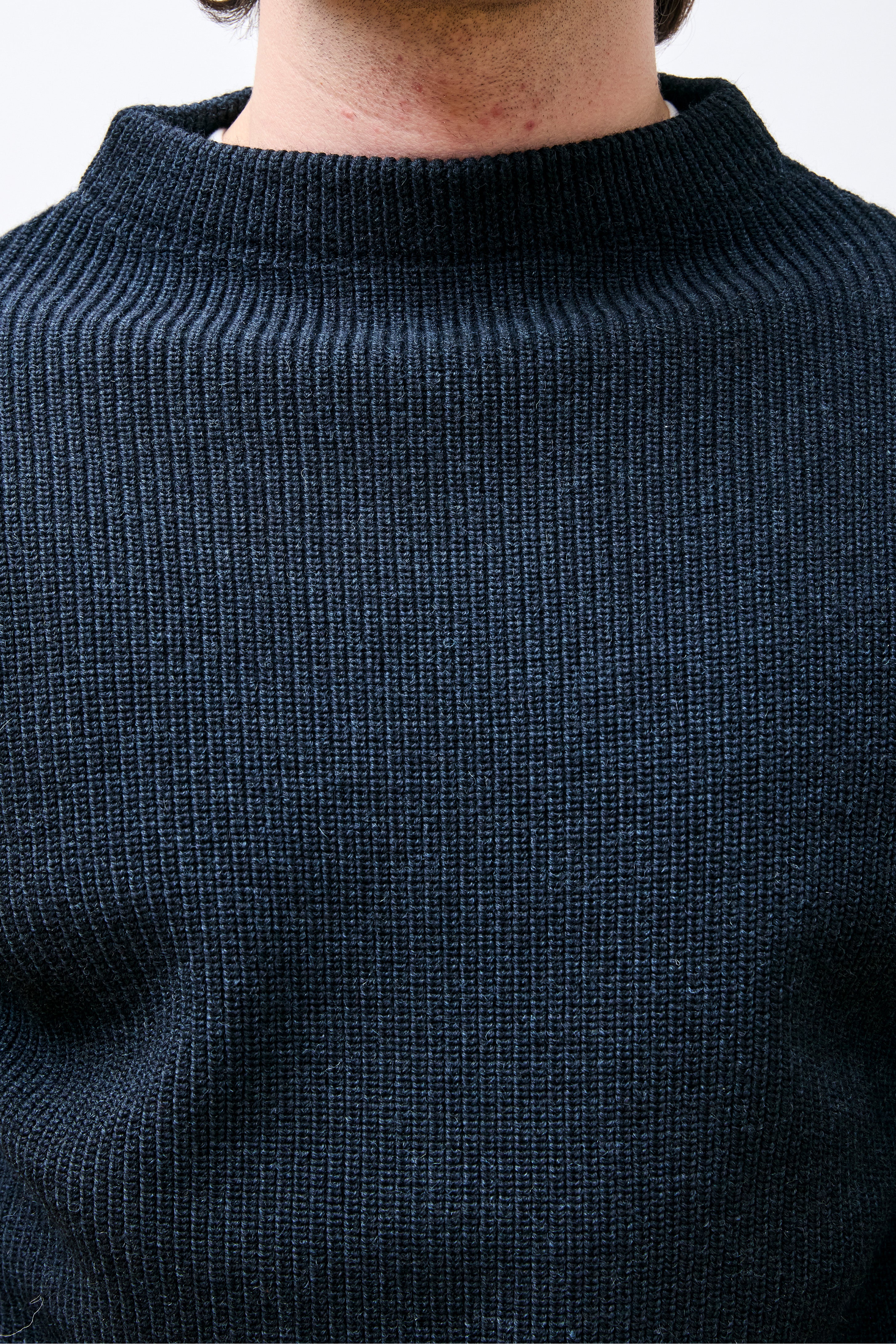 Sailor Crewneck Dark Indigo